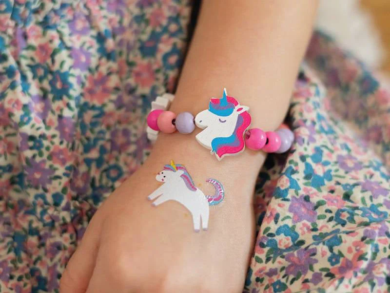 Mon Kit Bijou Enfant - Bracelet Licornes - Image 3