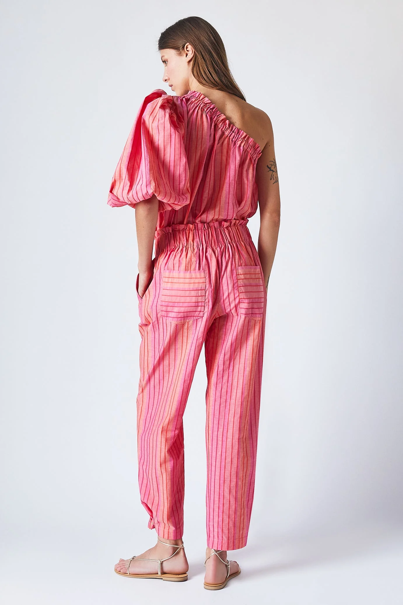Top Mona - Hanoi Fuchsia - Femme - Image 3