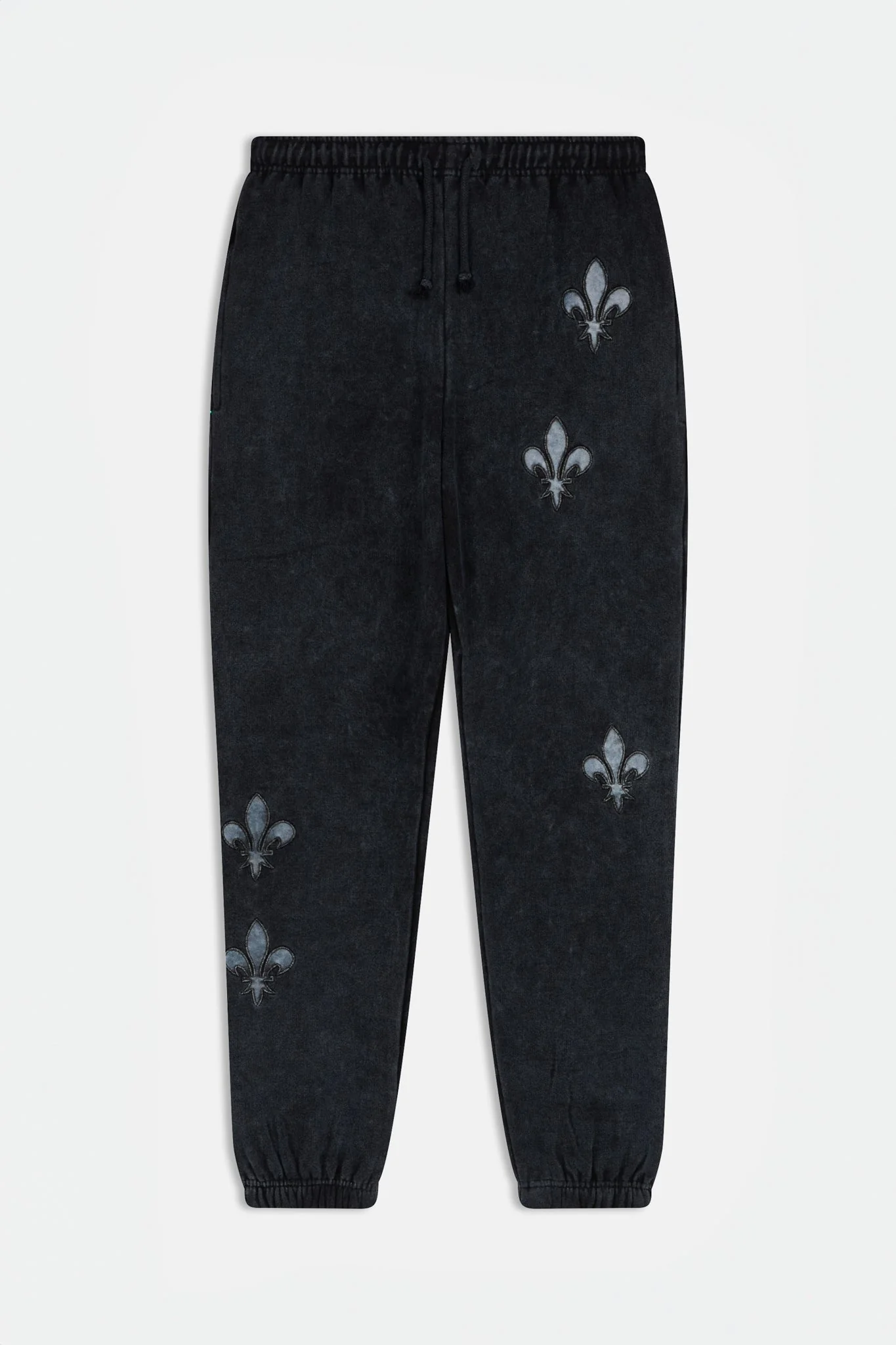 Jogging Montaigne - Black Wash - Image 2