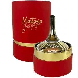 Montana - Just For You Eau De Parfum - 100Ml - Image 2