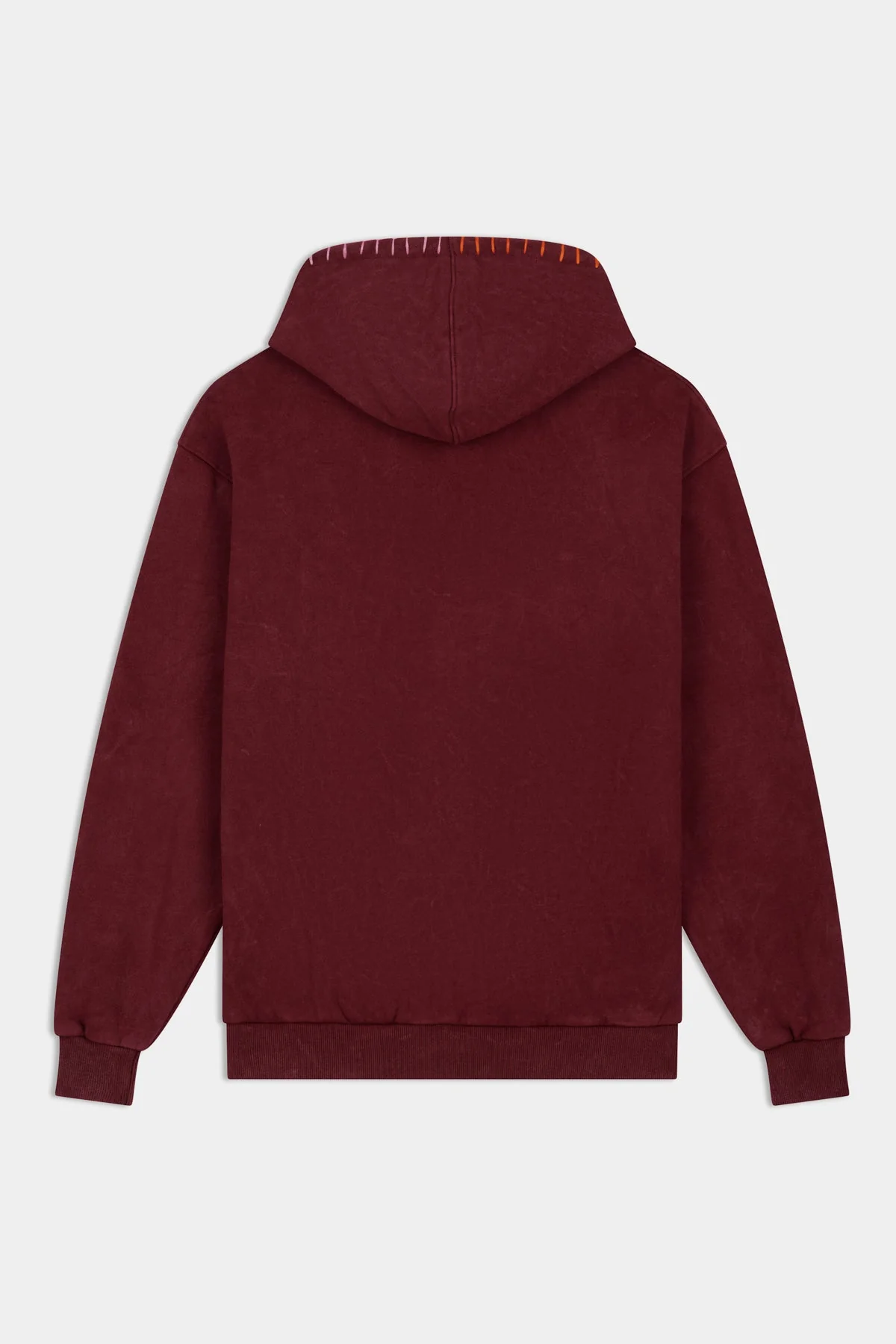 Sweat Moon - Burgundy - Image 3