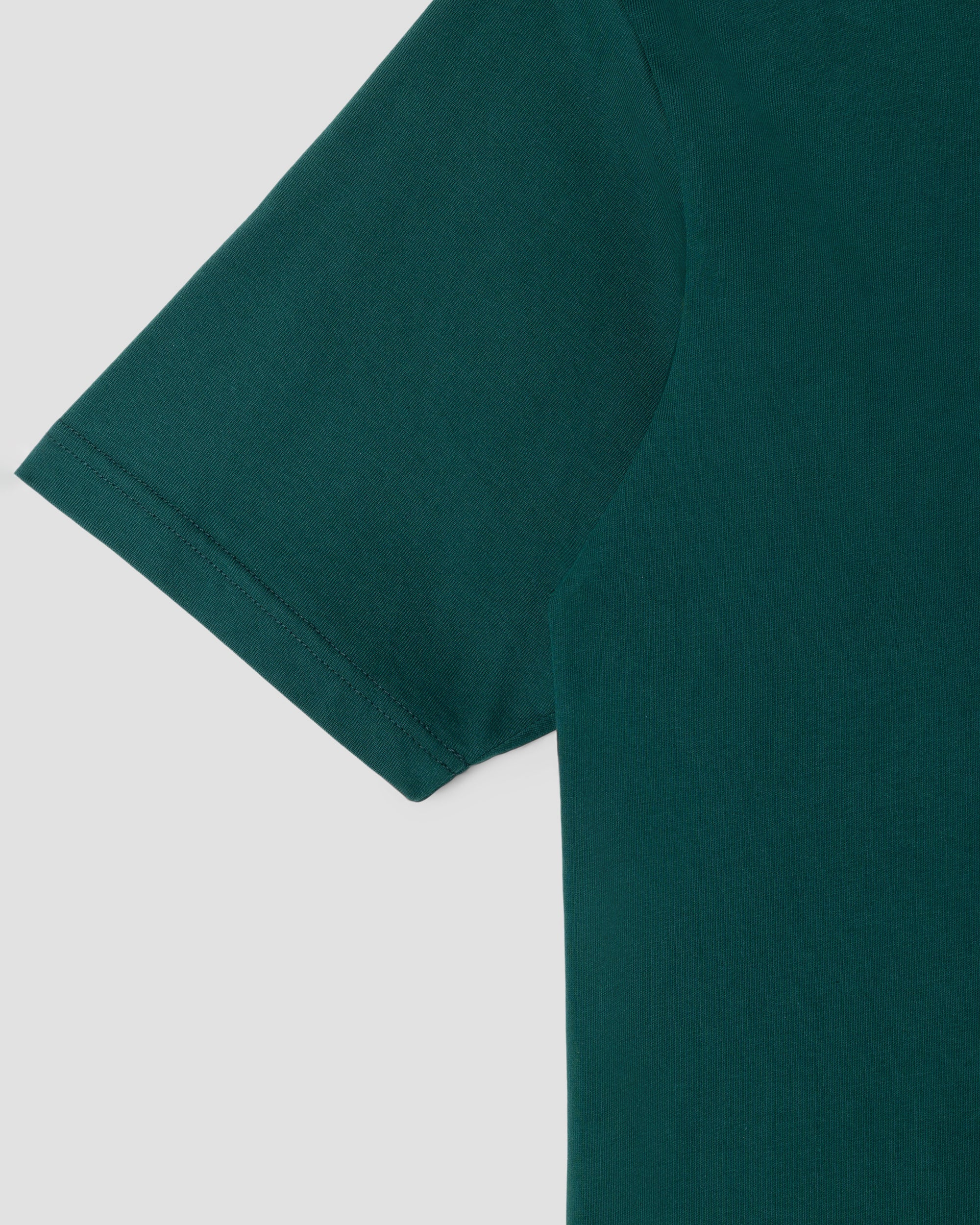 Mount Blanco Tee - Botanical Green - Image 4
