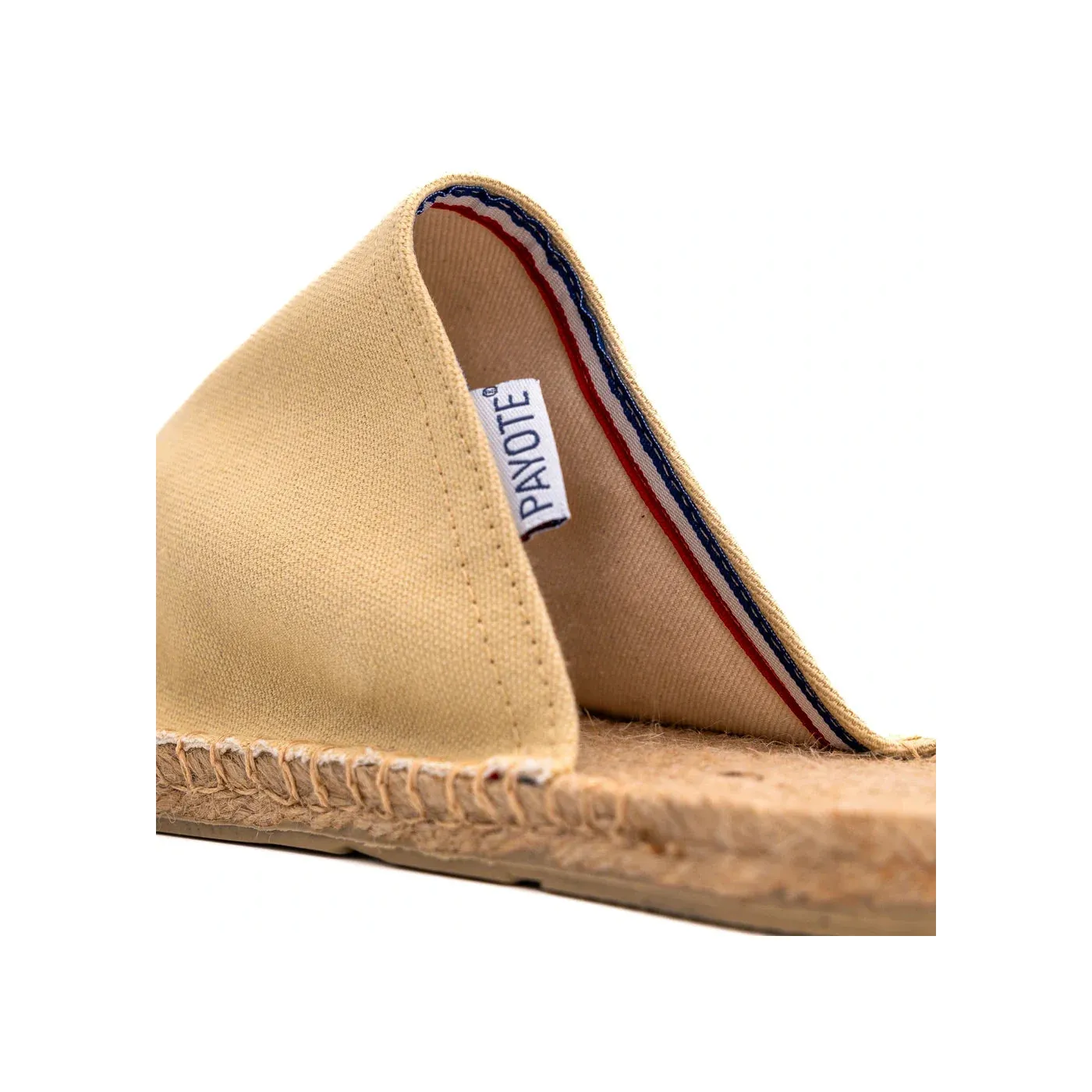 Mule Espadrille Sable - Image 2