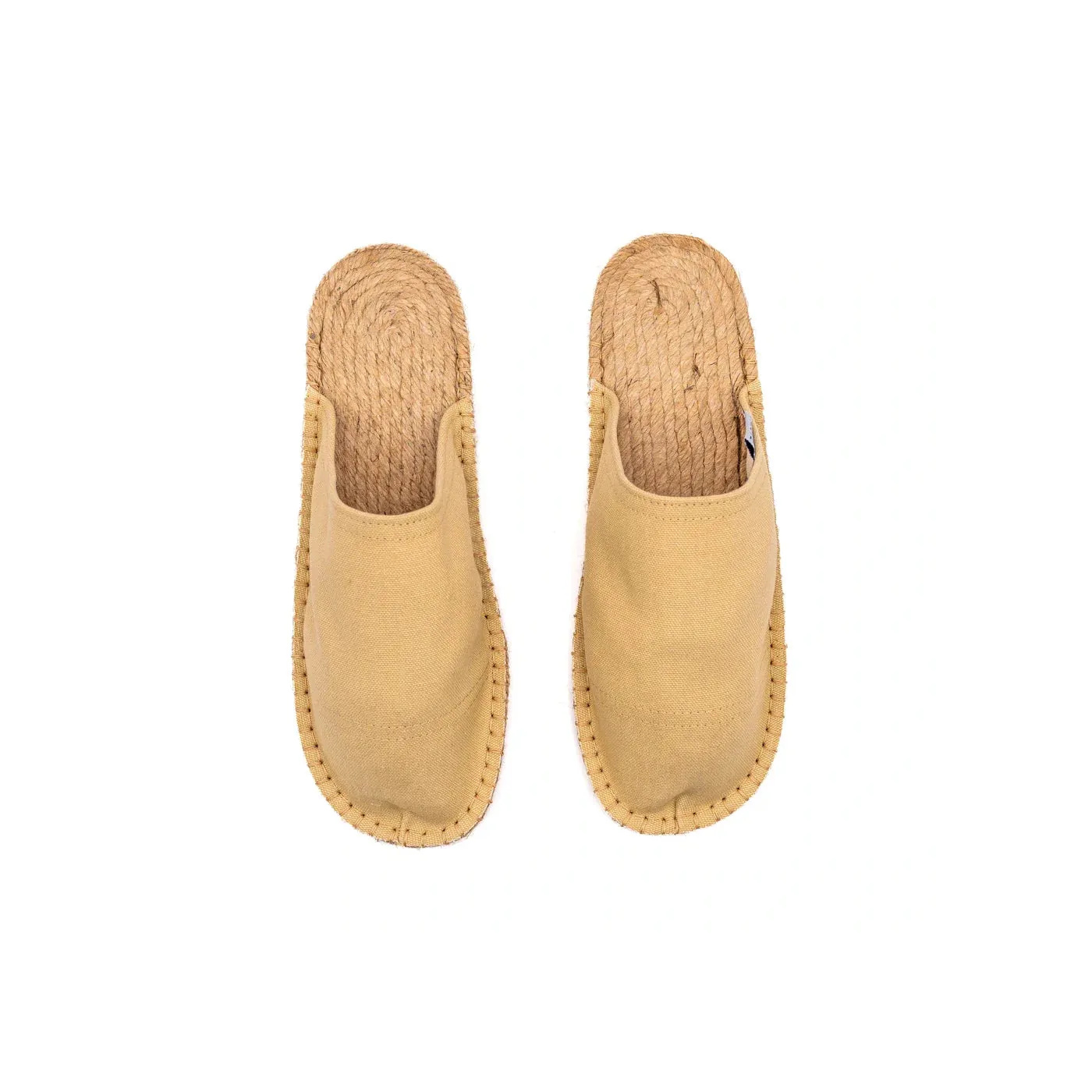 Mule Espadrille Sable - Image 3
