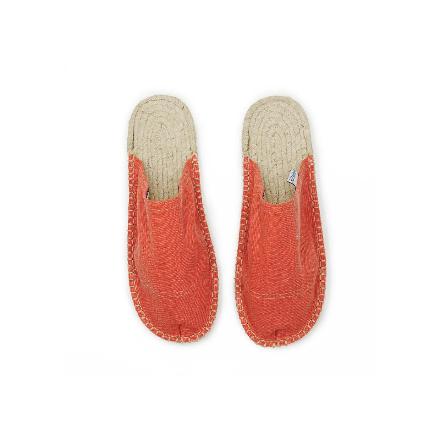 Mule Espadrille Terracotta Délavé - Image 2