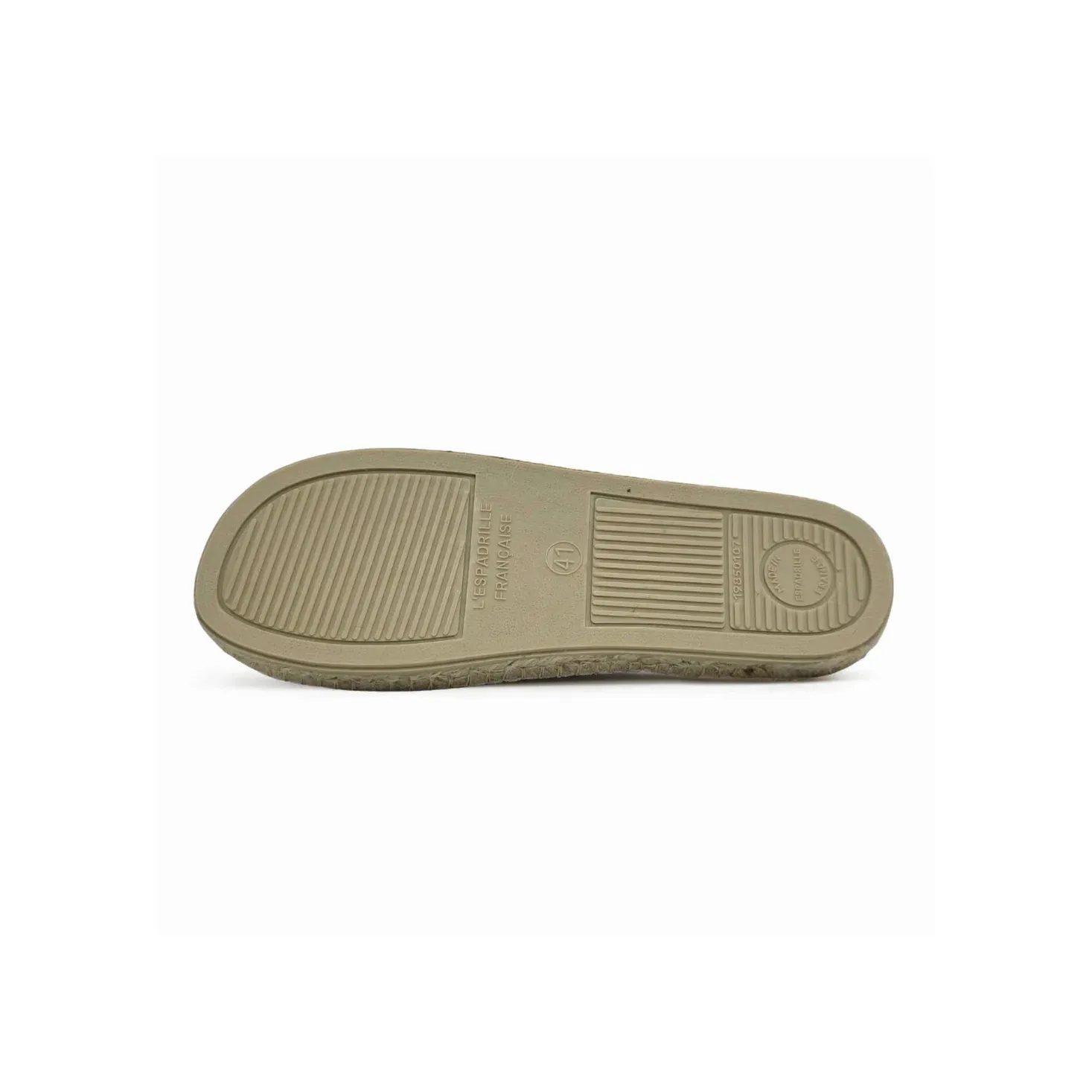 Mule Espadrille Terracotta Délavé - Image 4