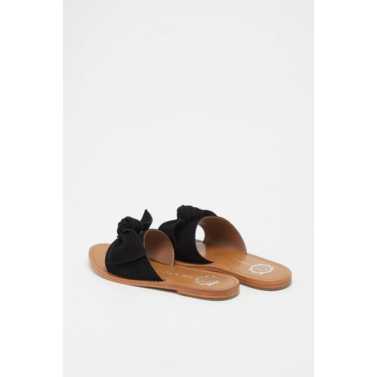 Mules Westchester - Noir - Image 2