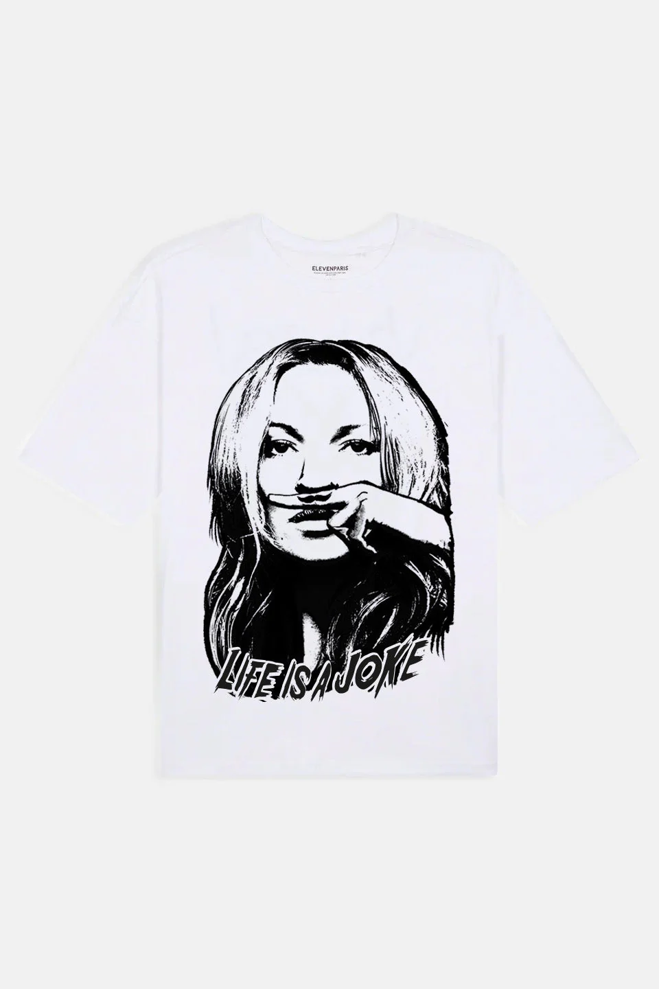 T-Shirt Nadj - White - Image 2