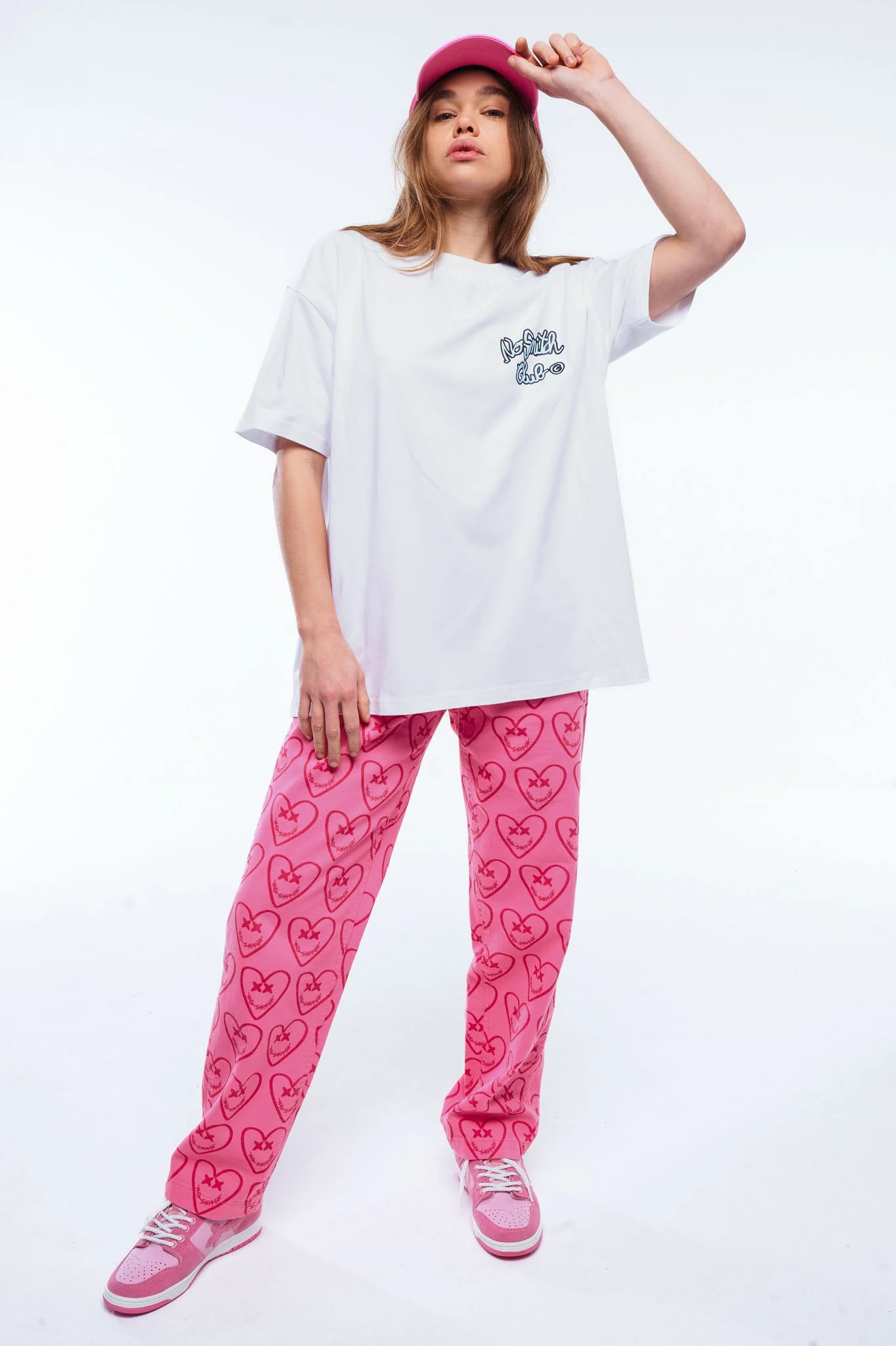 T-Shirt Nagoya - White - Image 4