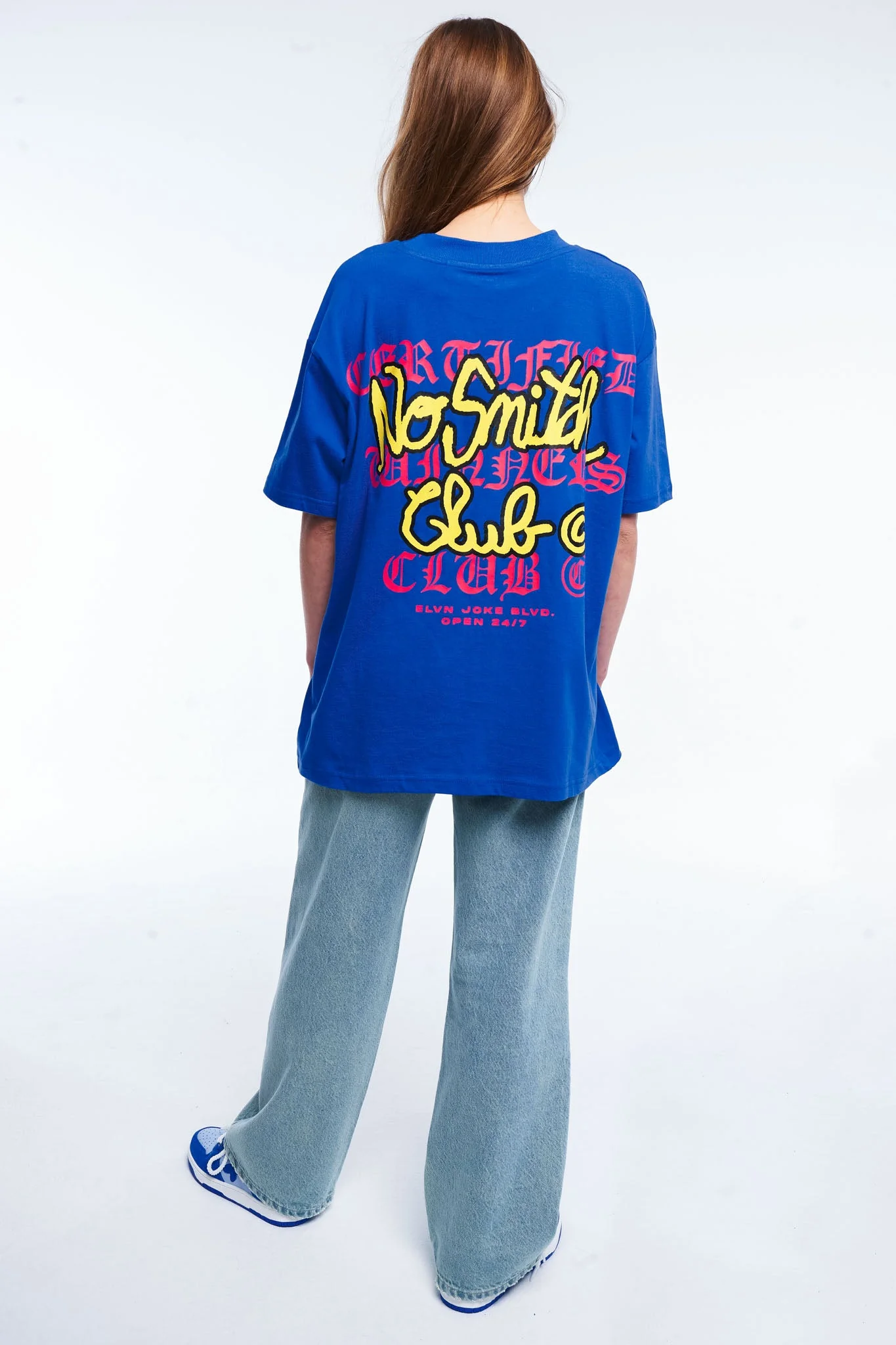 T-Shirt Nagoya - Saphir - Image 4