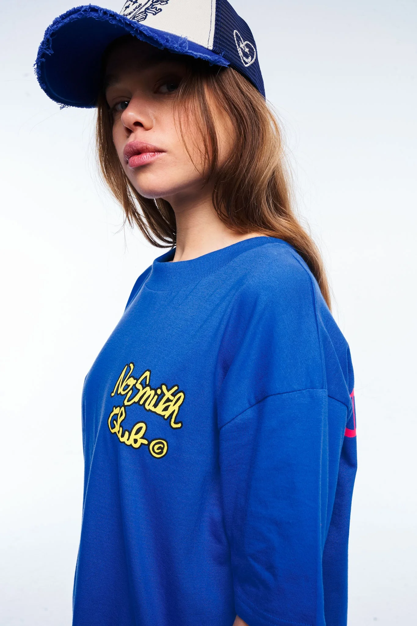 T-Shirt Nagoya - Saphir - Image 5