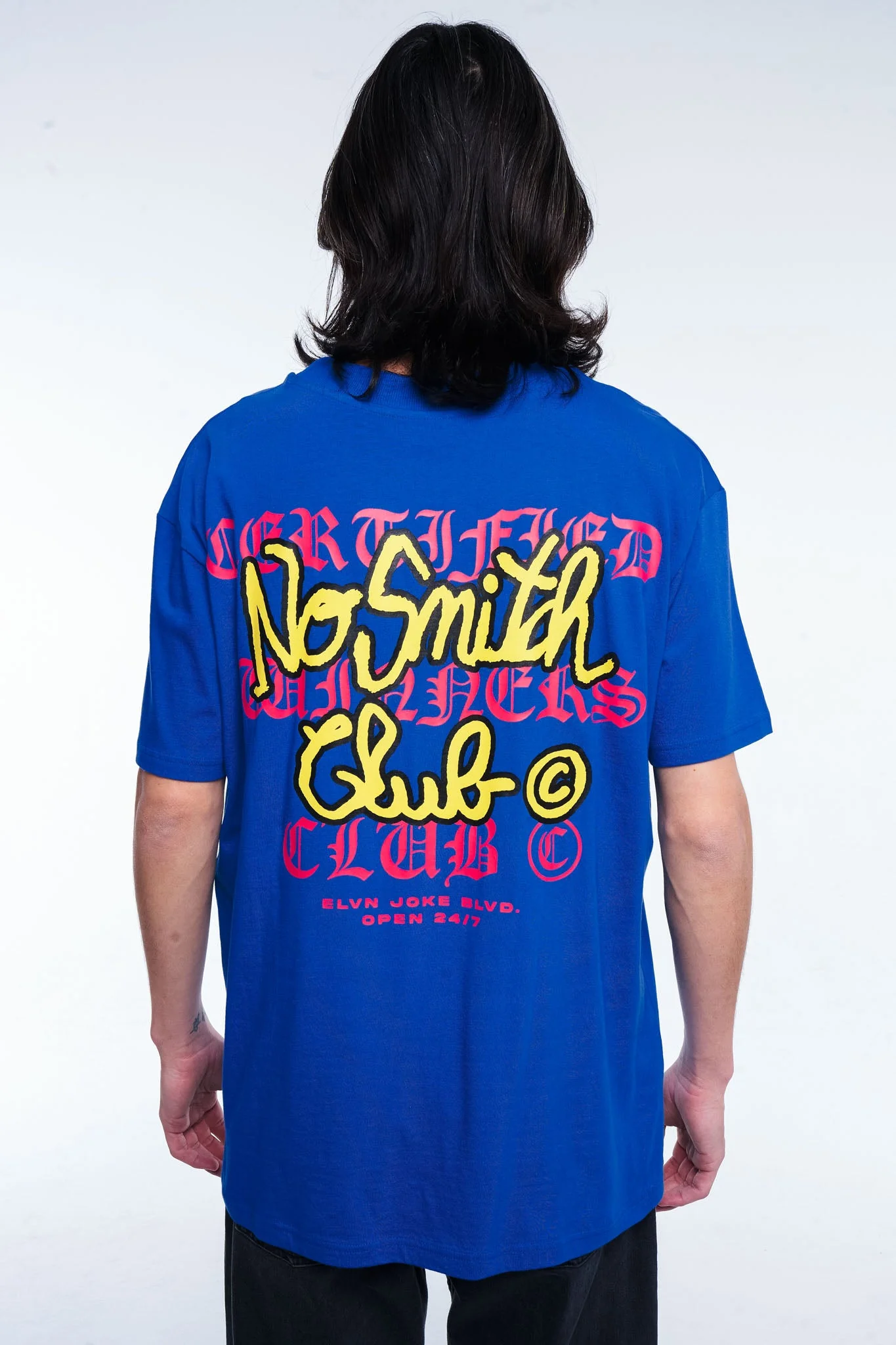 T-Shirt Nagoya - Saphir - Image 6