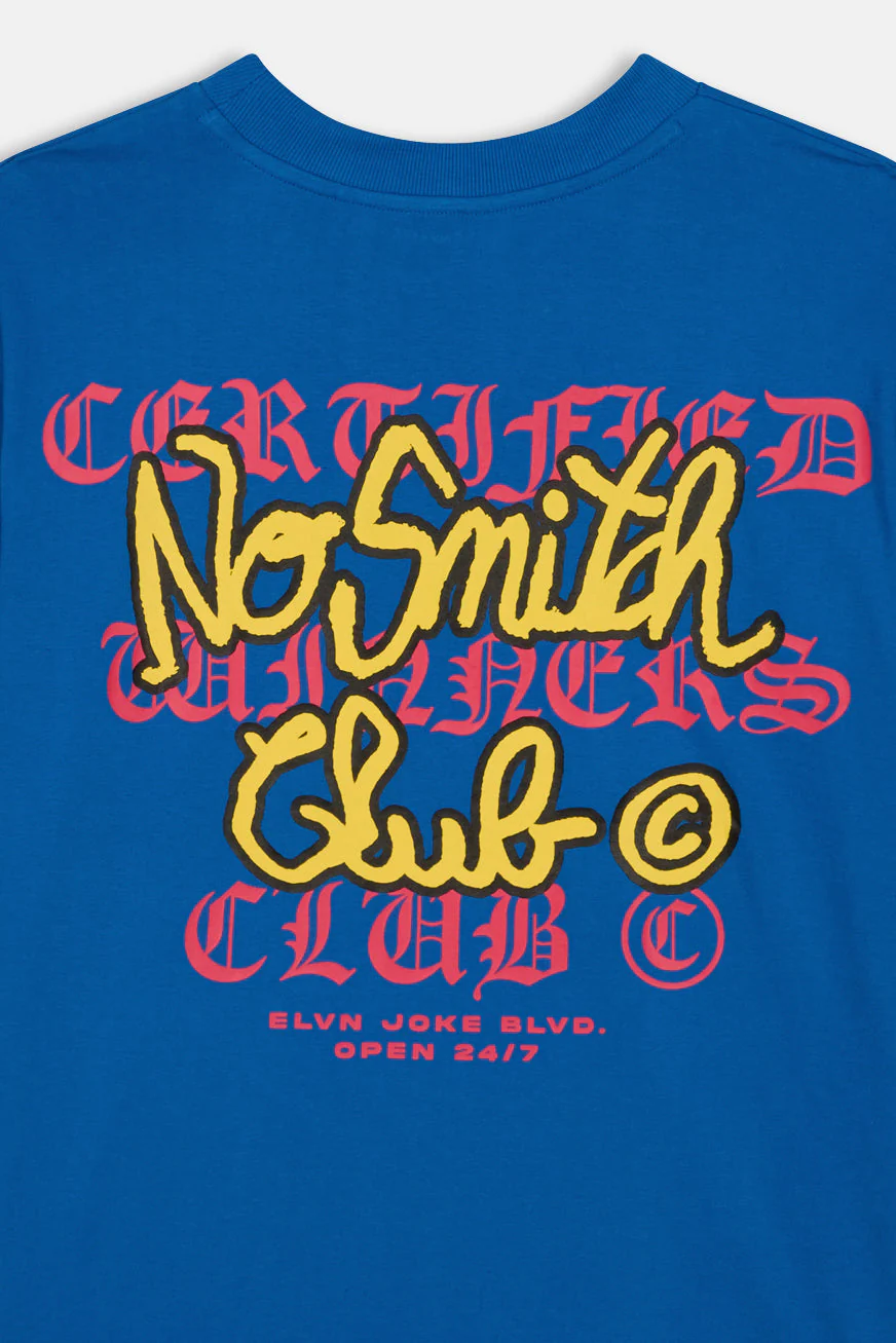 T-Shirt Nagoya - Saphir - Image 7