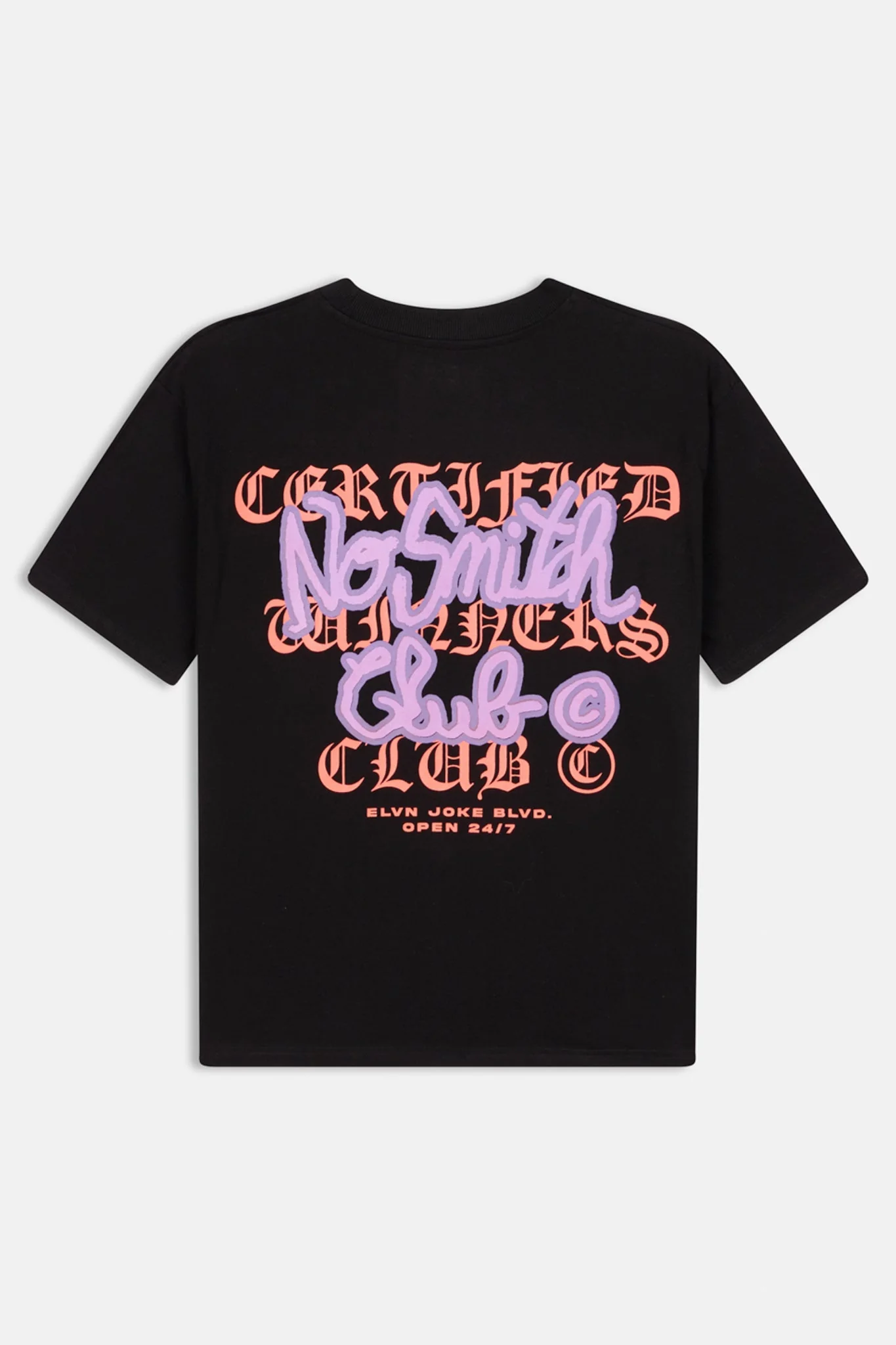 T-Shirt Nagoya - Black - Image 2