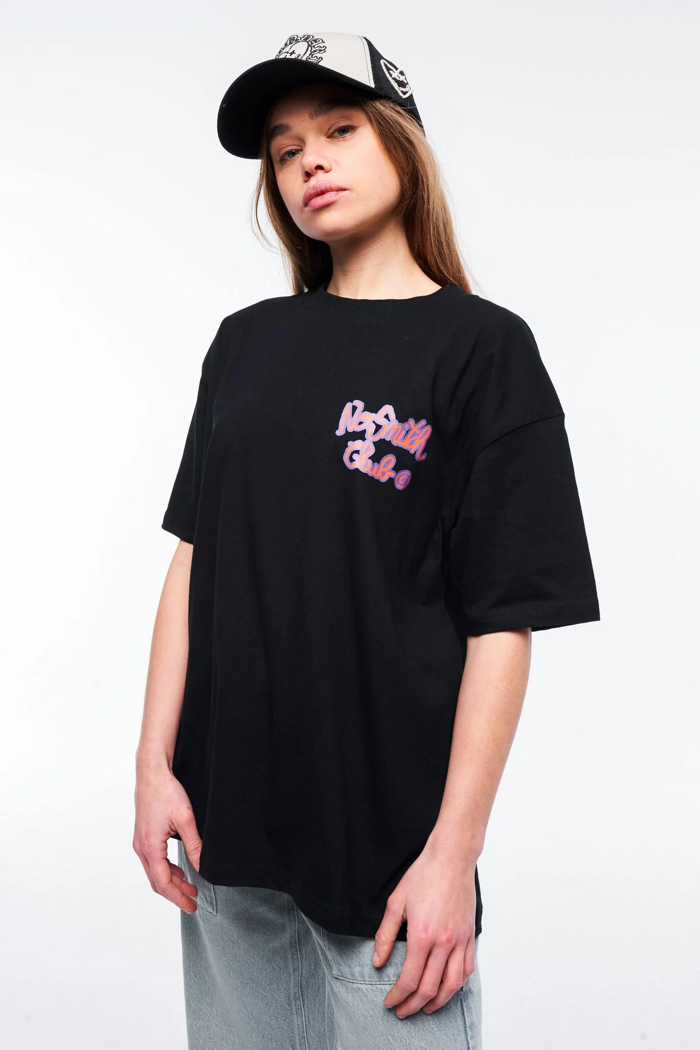 T-Shirt Nagoya - Black - Image 4