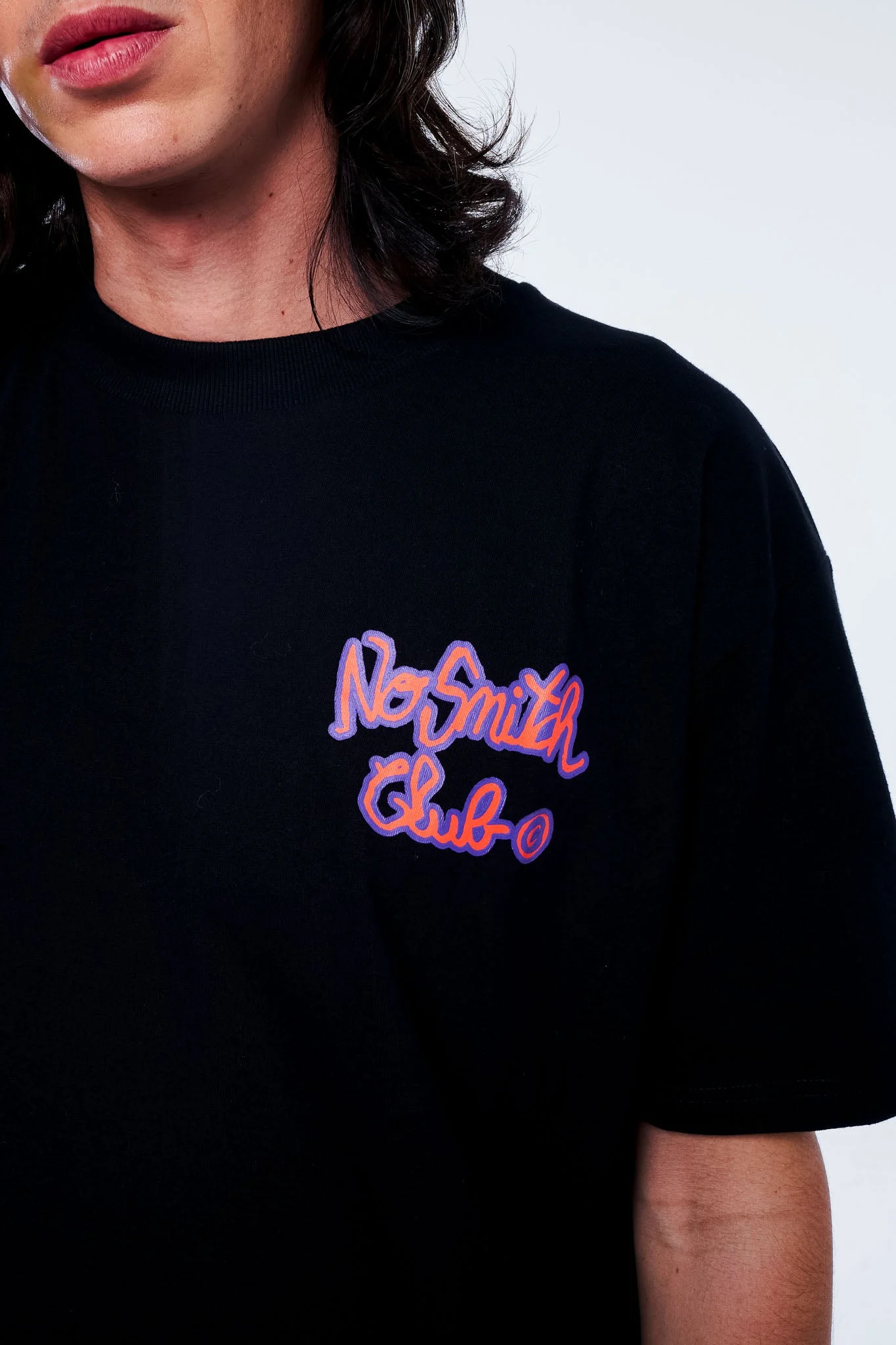 T-Shirt Nagoya - Black - Image 5