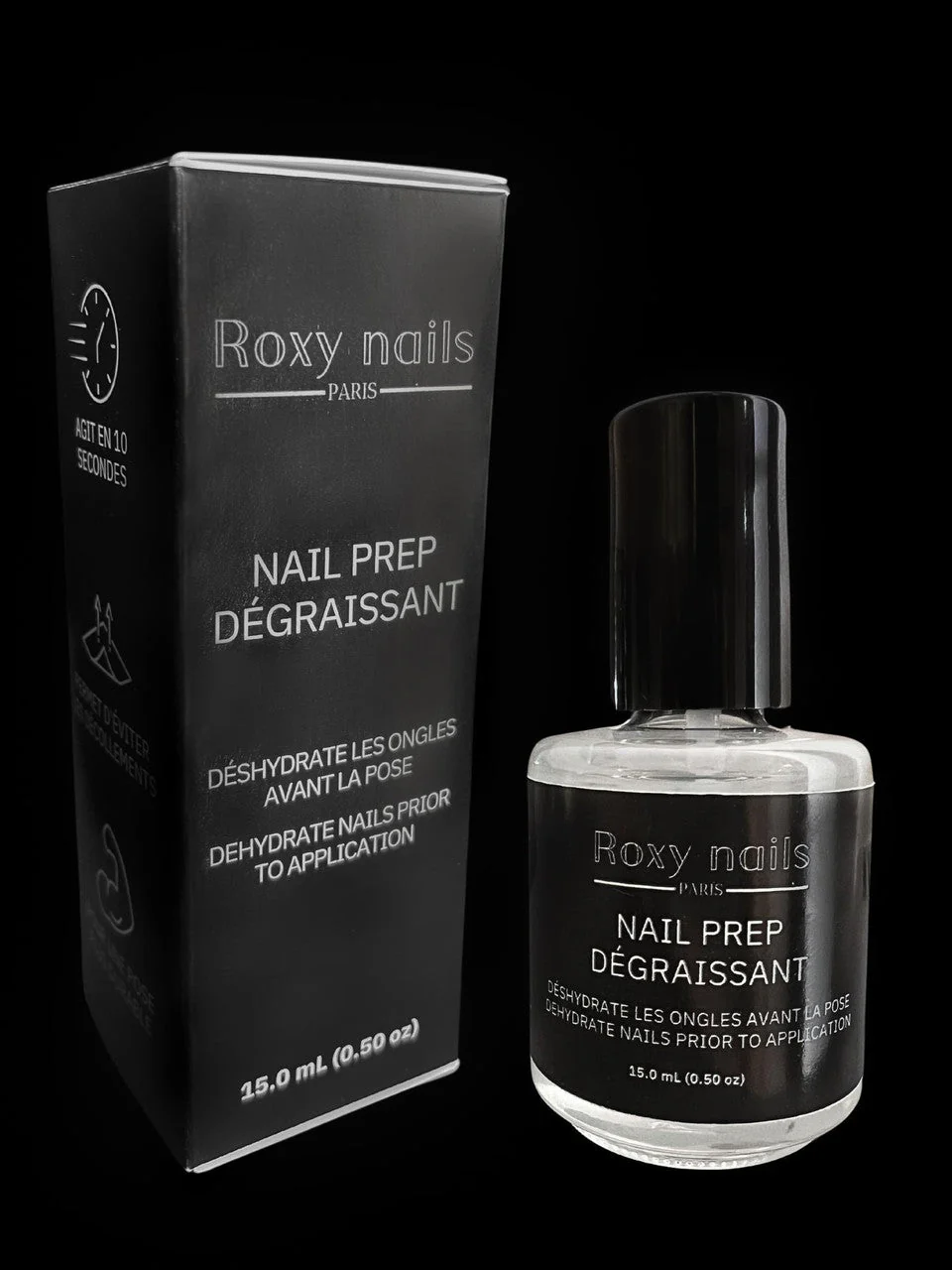 Nail Prep Dégraissant - Image 2
