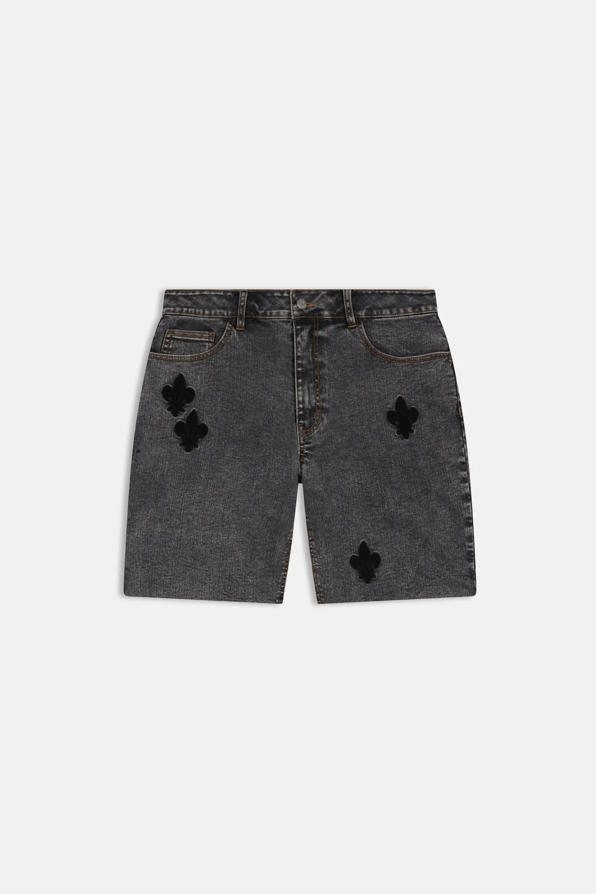 Short Nairobi - Black Wash - Image 2