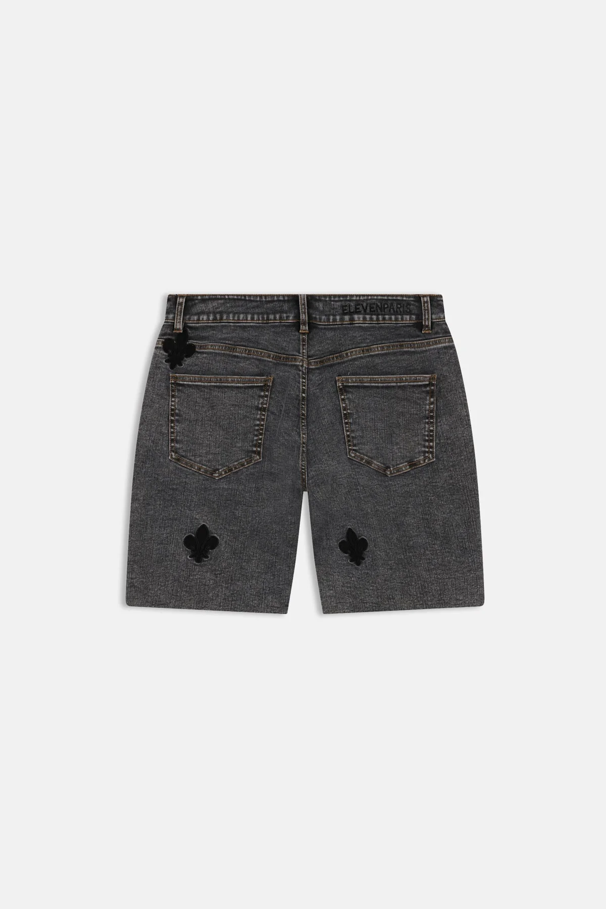 Short Nairobi - Black Wash - Image 3