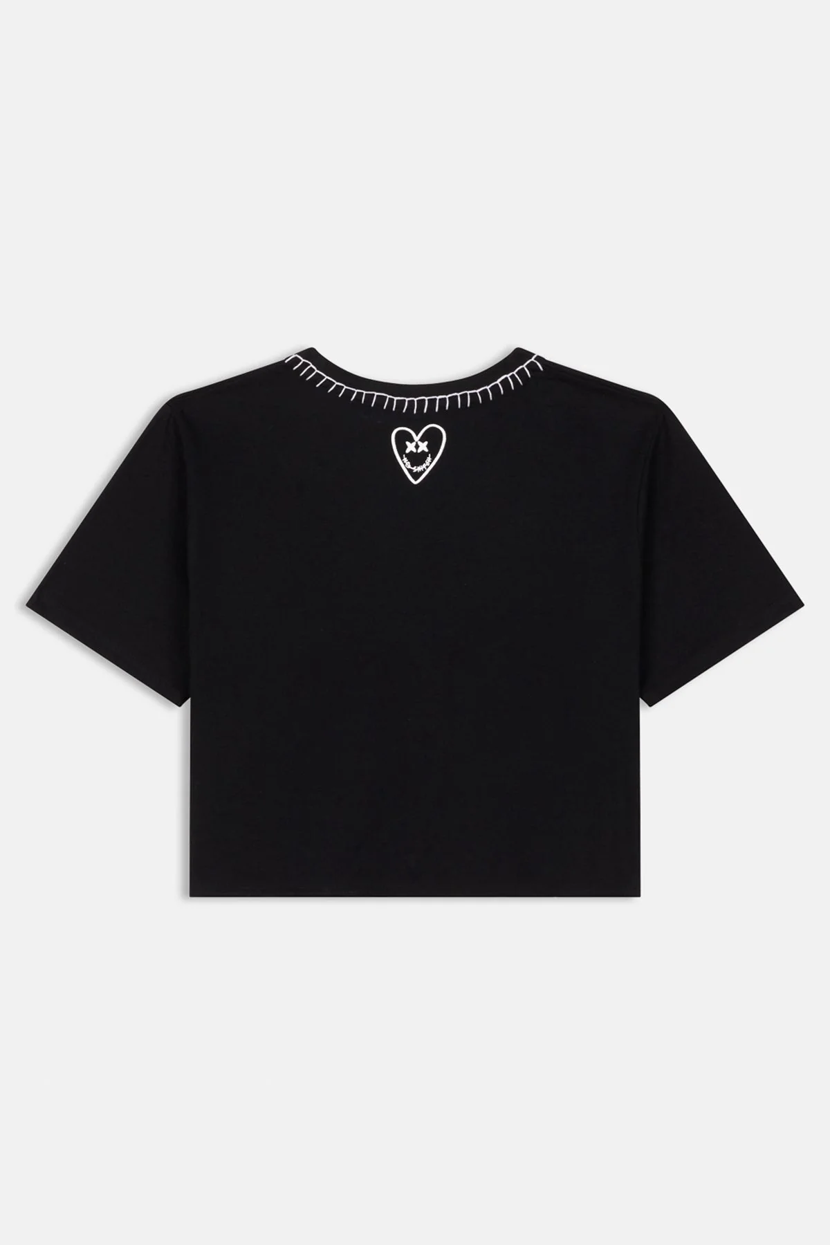 T-Shirt Nakedy - Black - Image 3