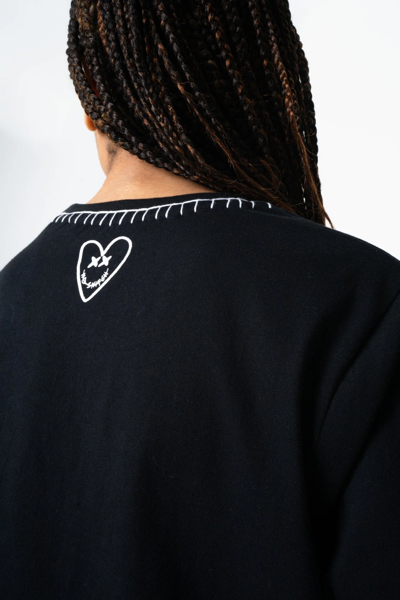 T-Shirt Nakedy - Black - Image 5