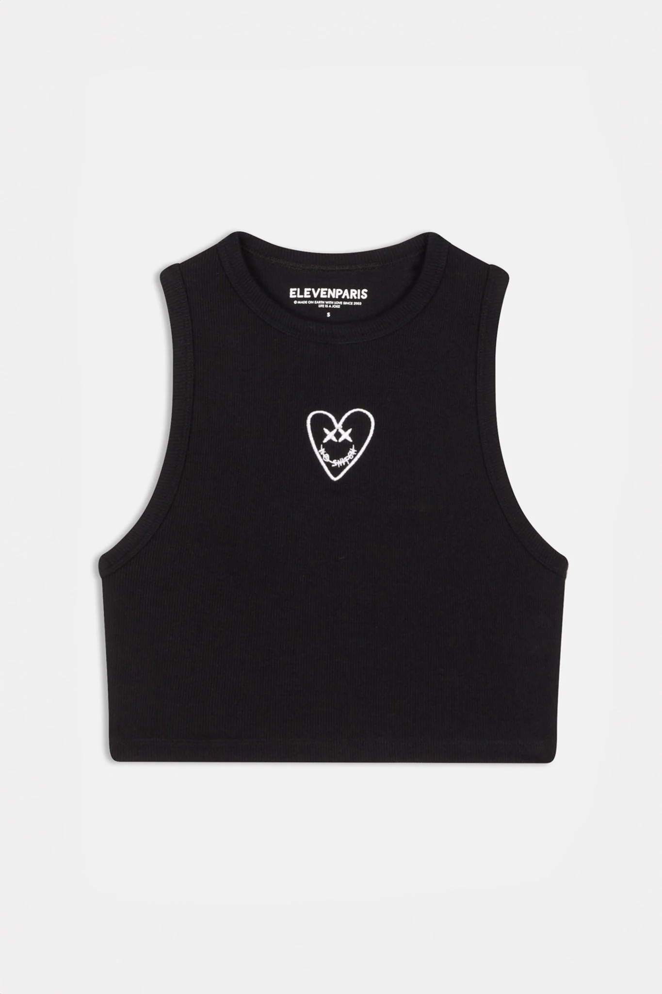 T-Shirt Nalda - Black - Image 2