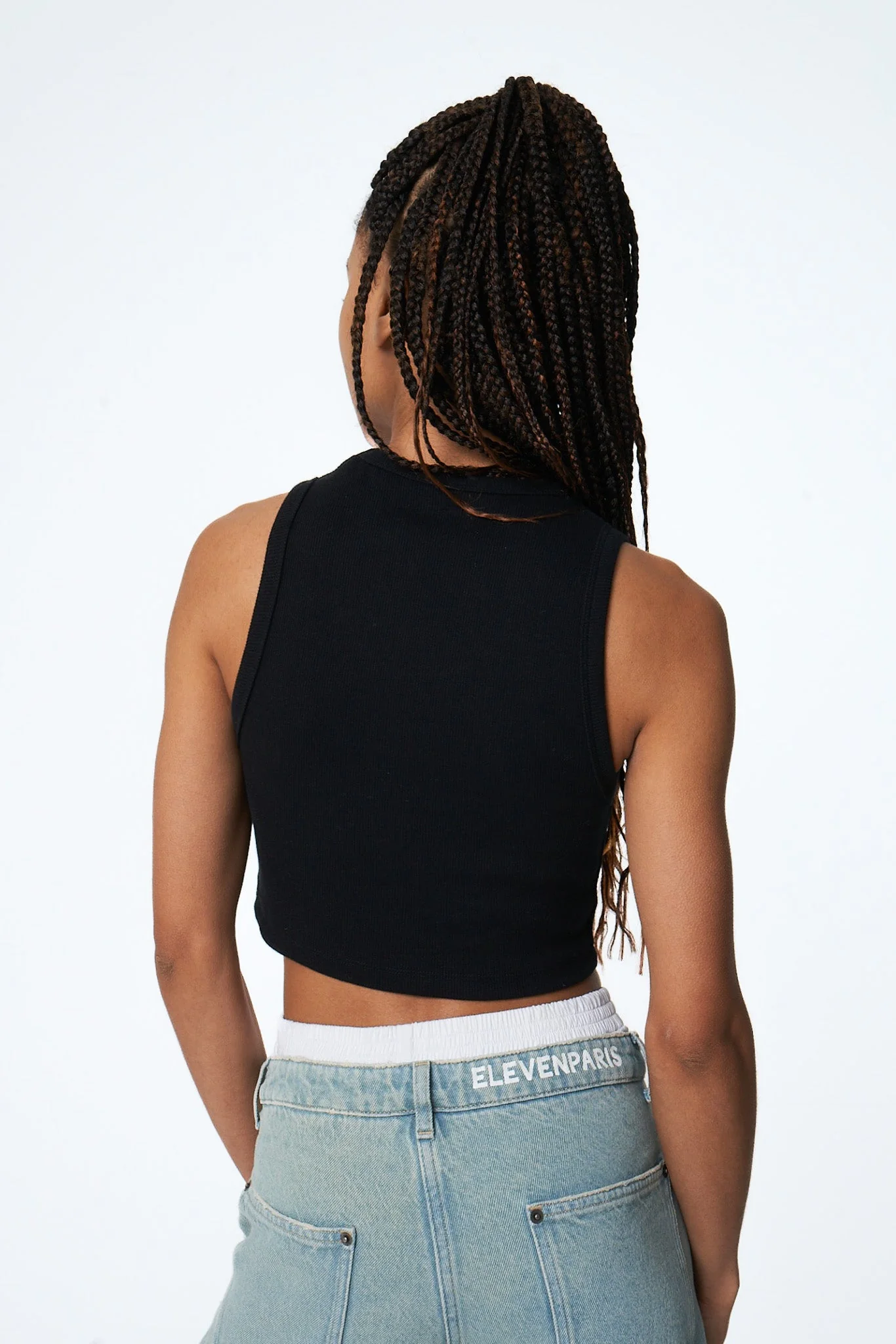 T-Shirt Nalda - Black - Image 6