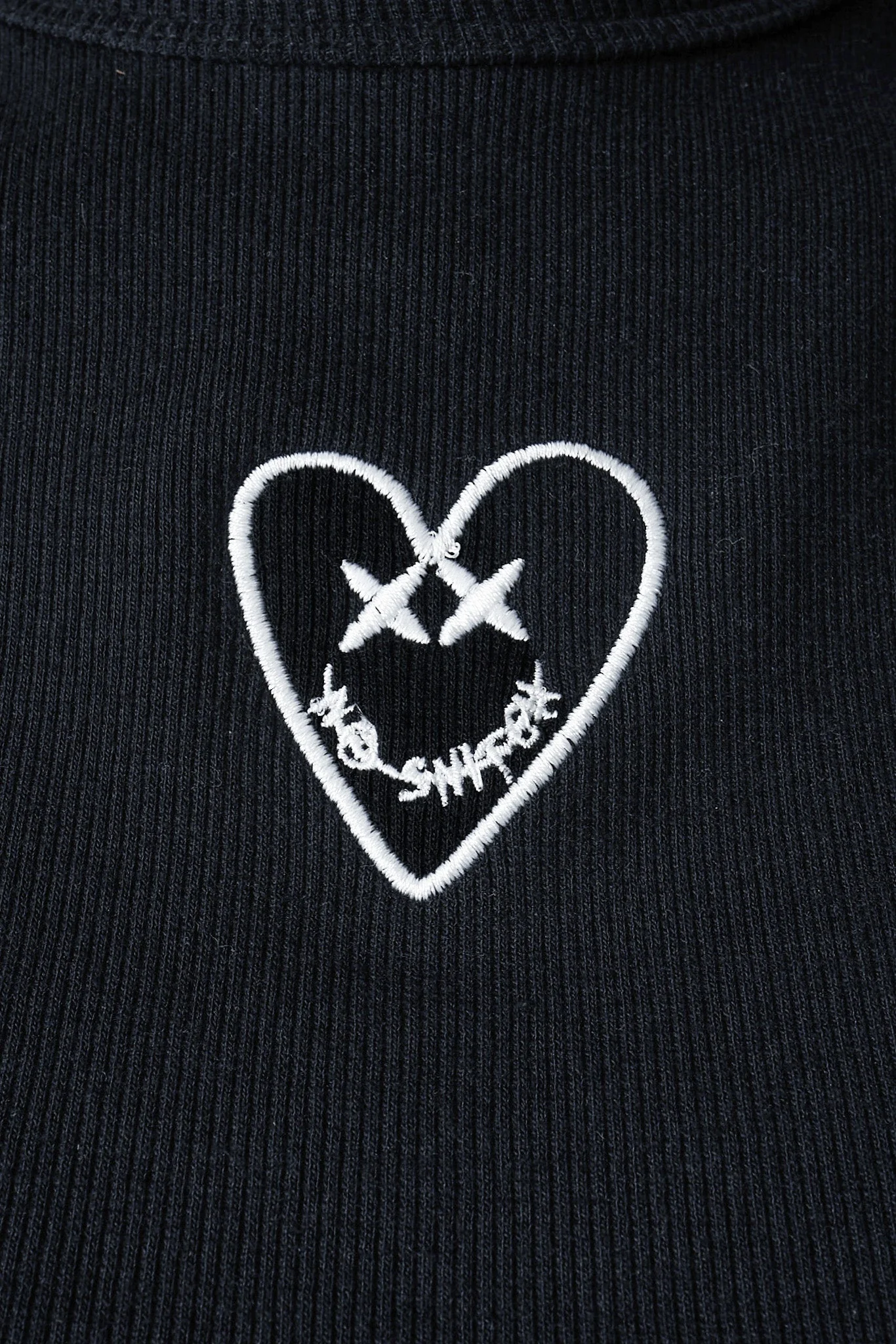 T-Shirt Nalda - Black - Image 7