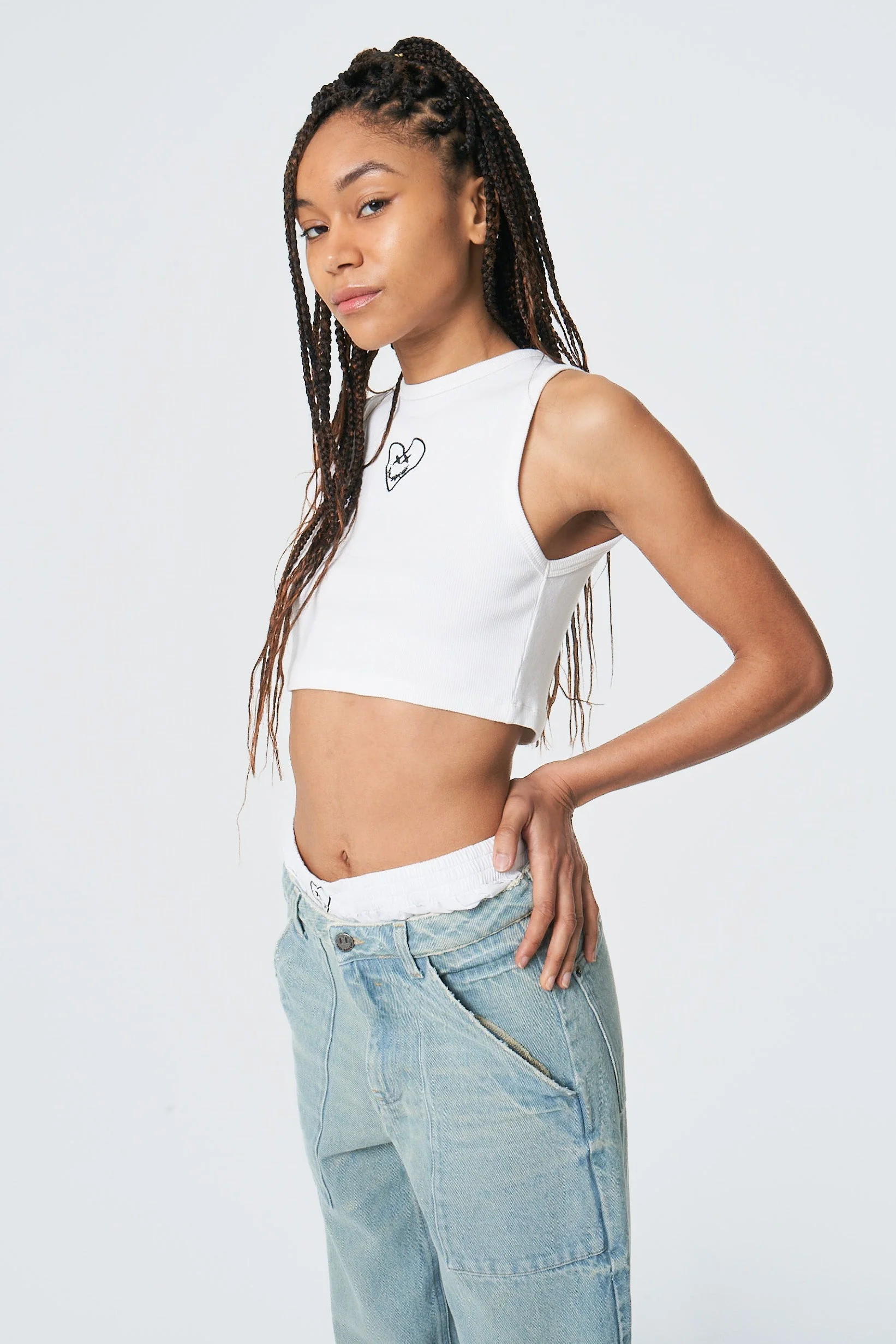 T-Shirt Nalda - Icicle - Image 5