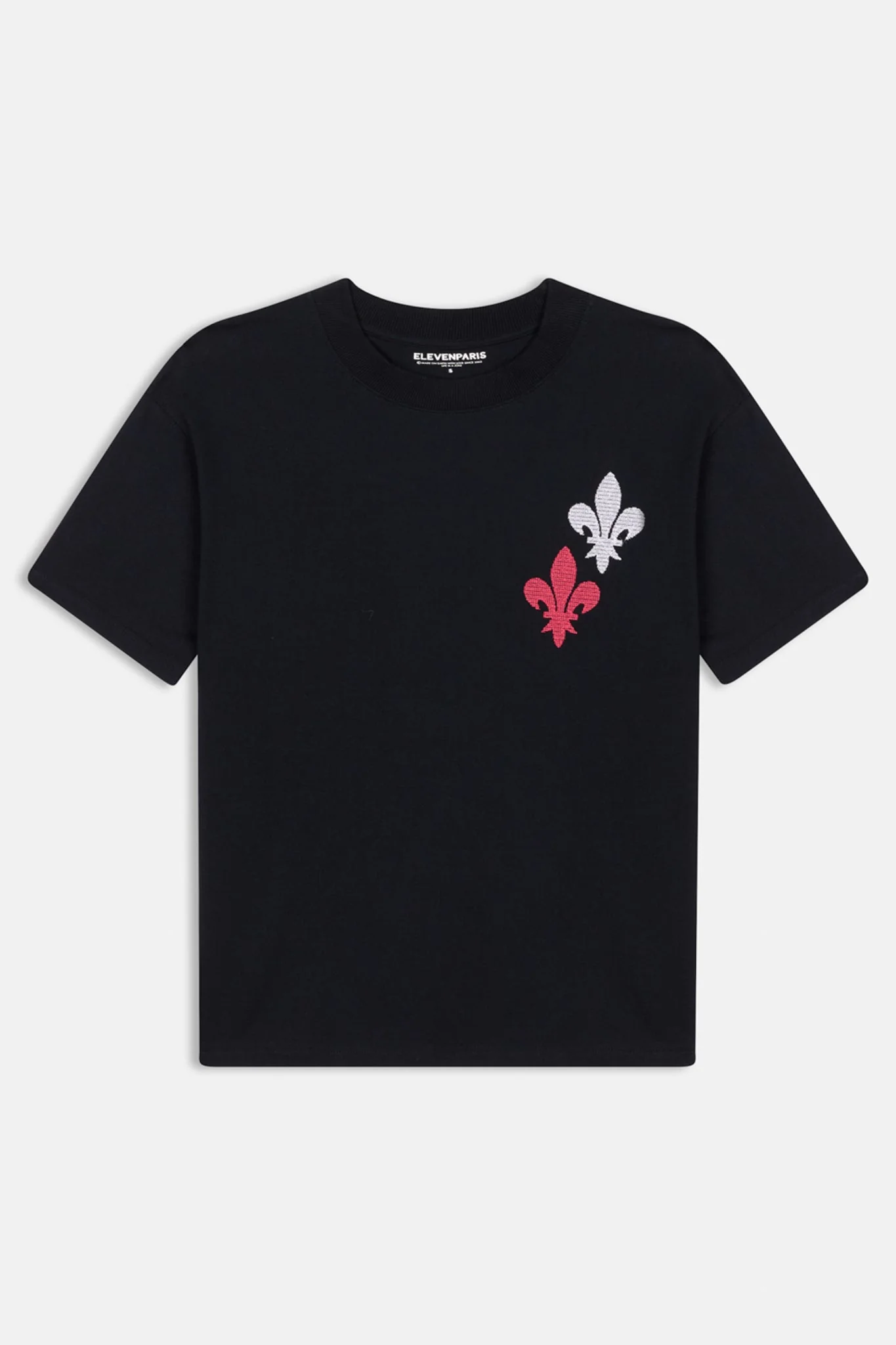 T-Shirt Namelia - Black - Image 3