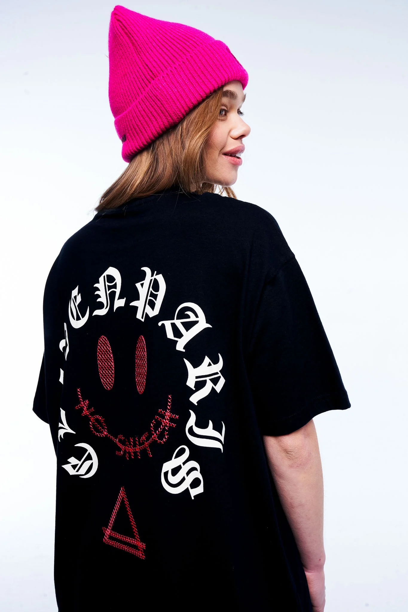 T-Shirt Namelia - Black - Image 4