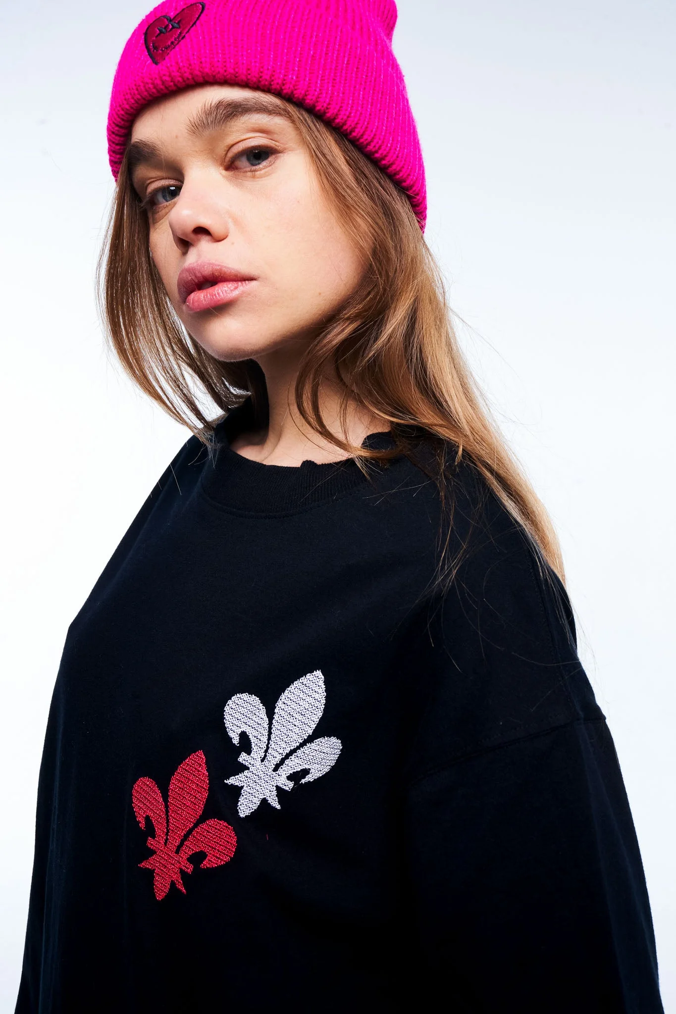 T-Shirt Namelia - Black - Image 5