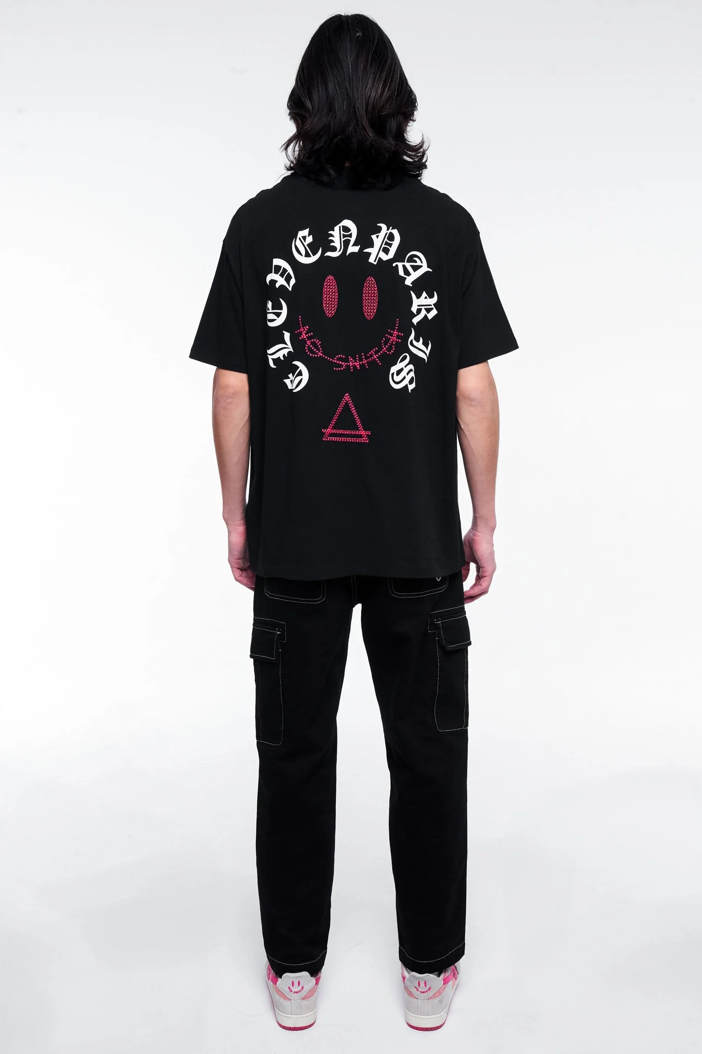 T-Shirt Namelia - Black - Image 6