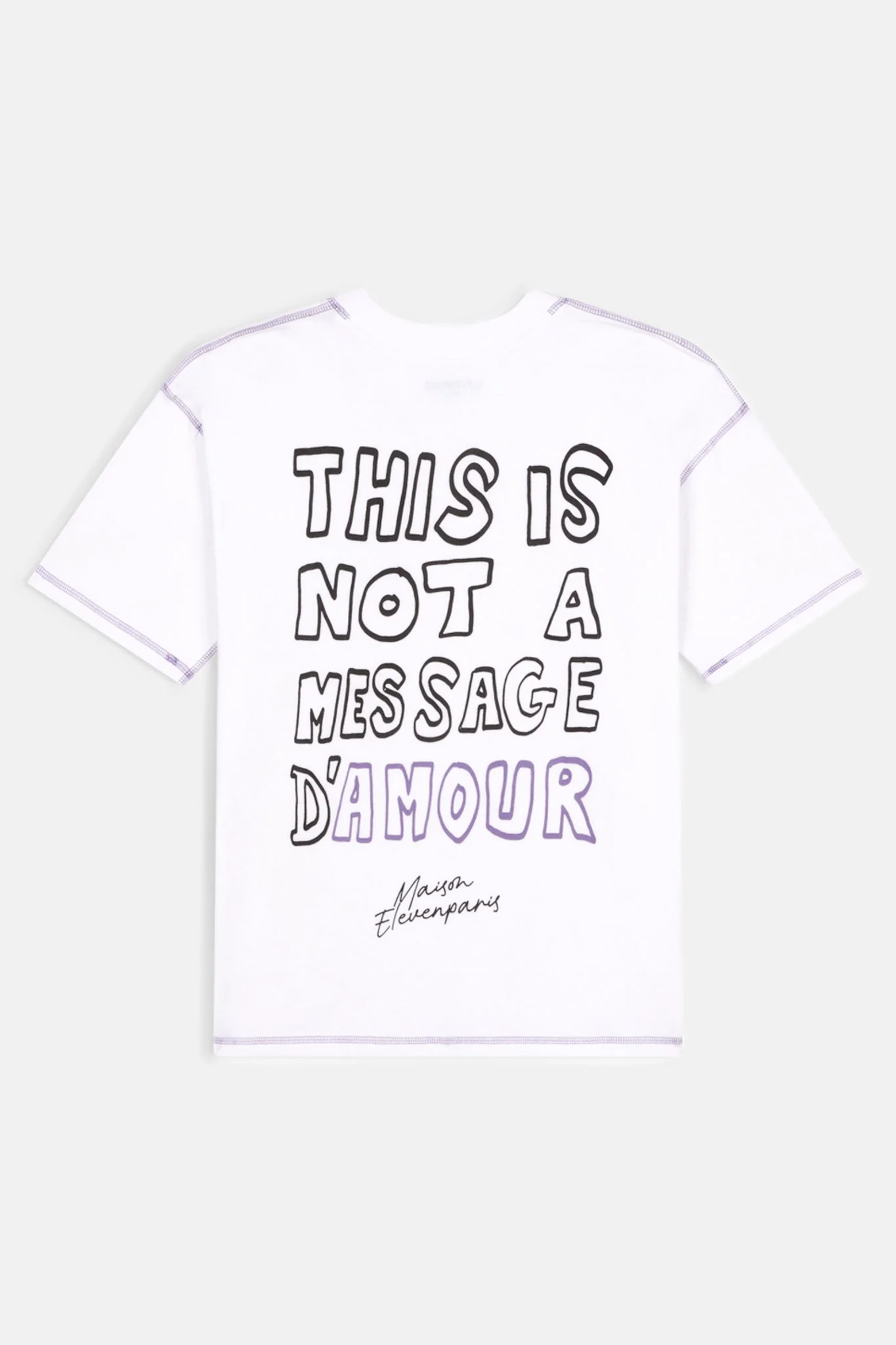 T-Shirt Namur - White - Image 2