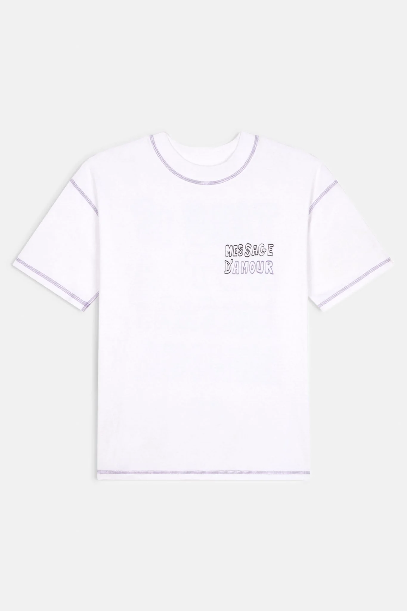 T-Shirt Namur - White - Image 3