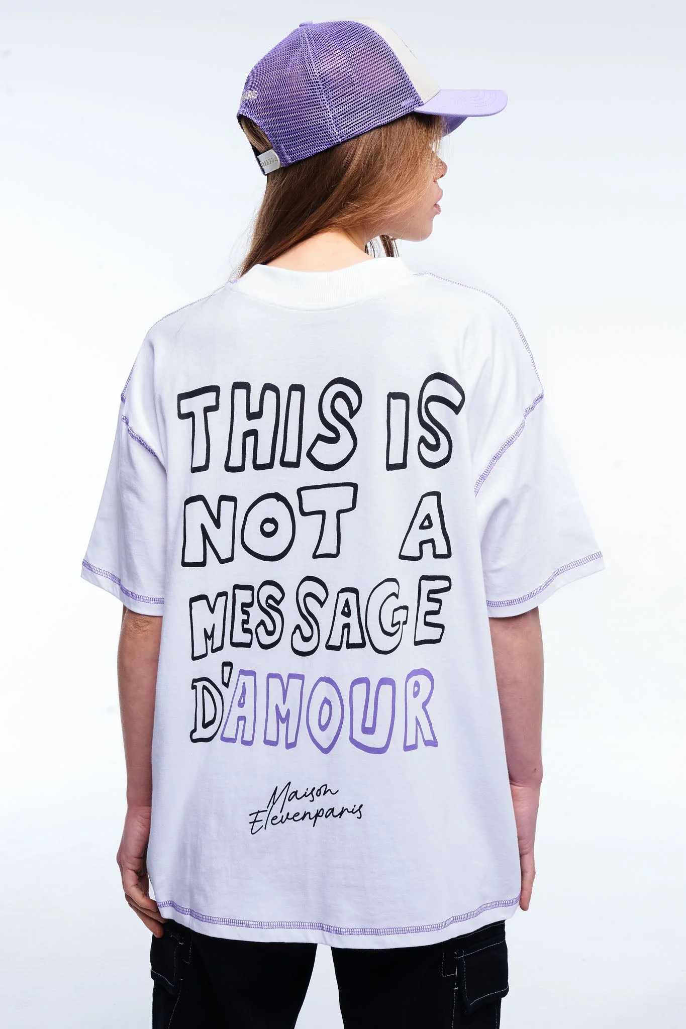 T-Shirt Namur - White - Image 4