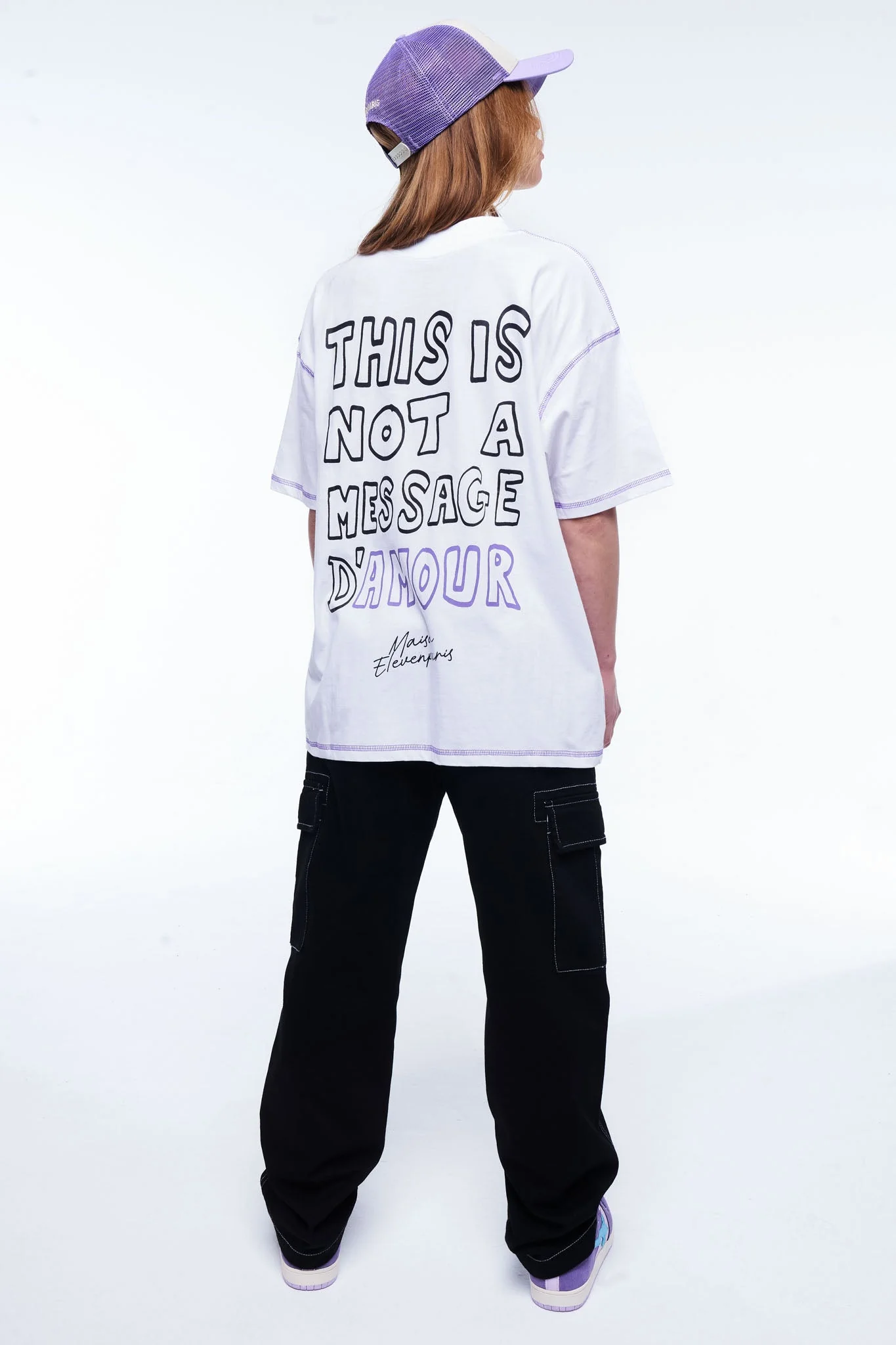 T-Shirt Namur - White - Image 5