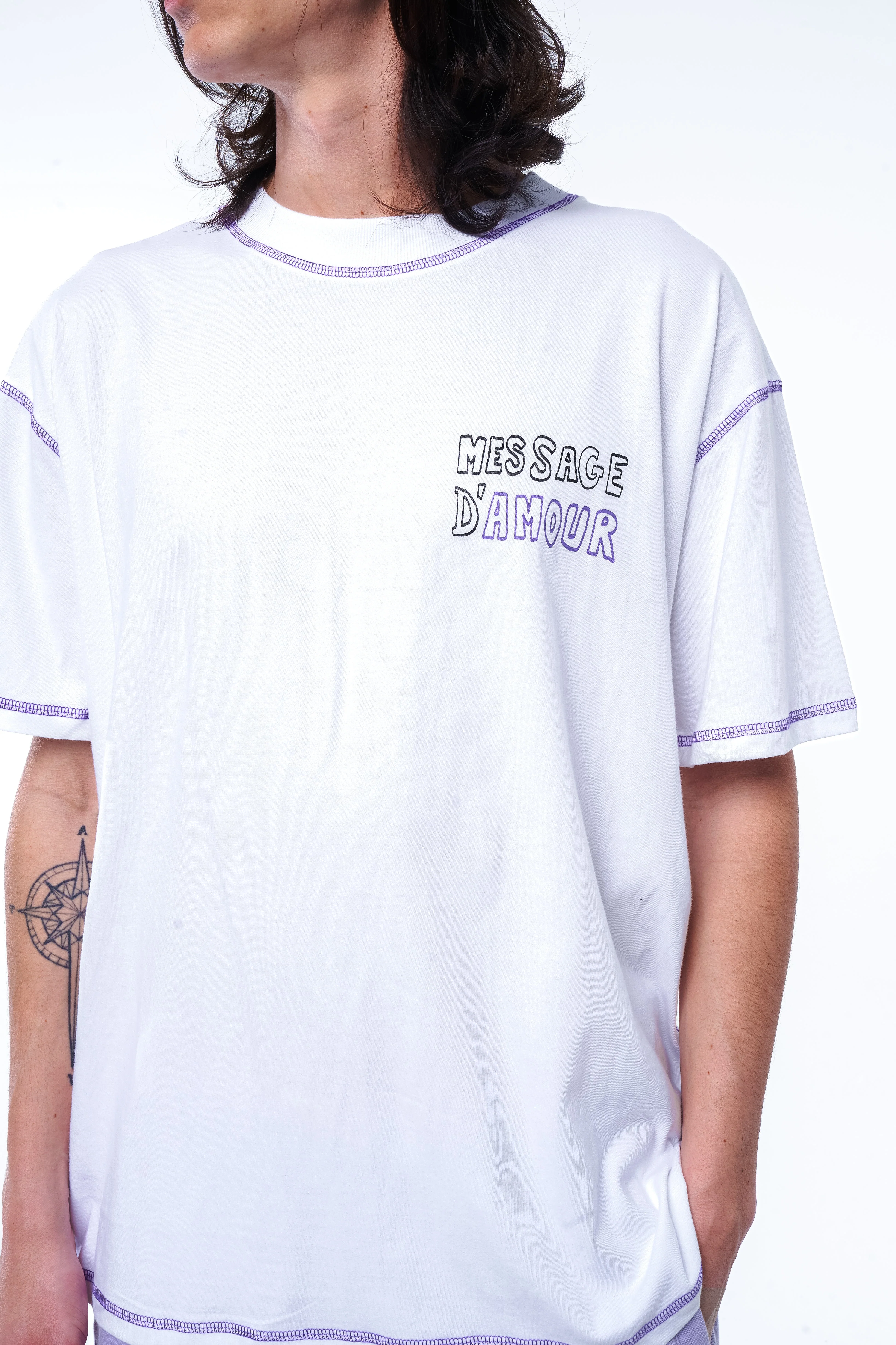T-Shirt Namur - White - Image 6