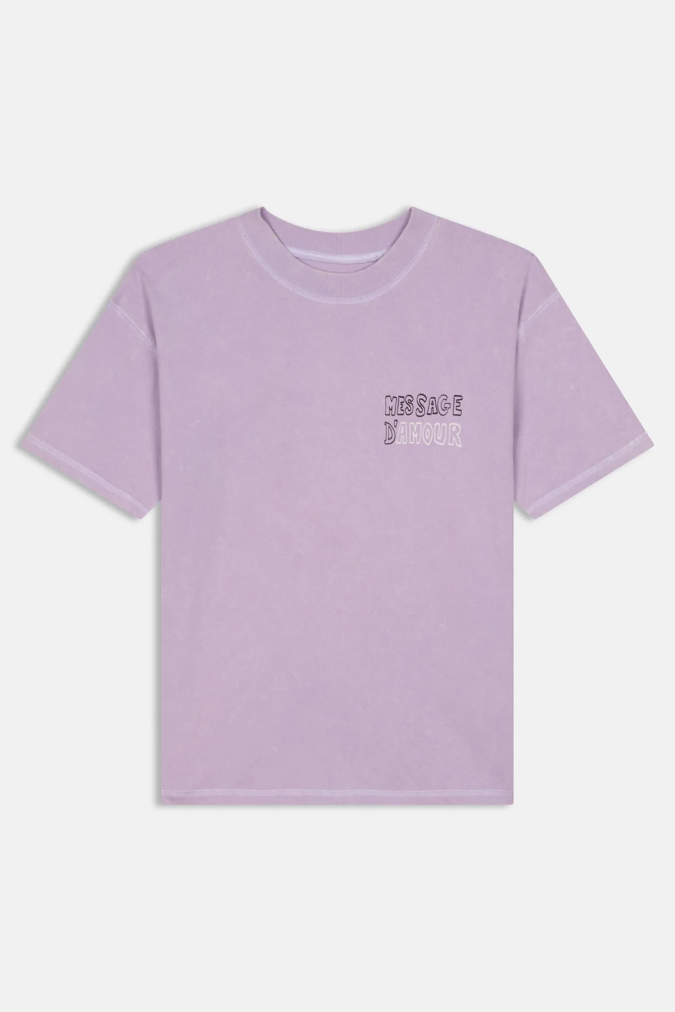 T-Shirt Namur - Pivoine - Image 3