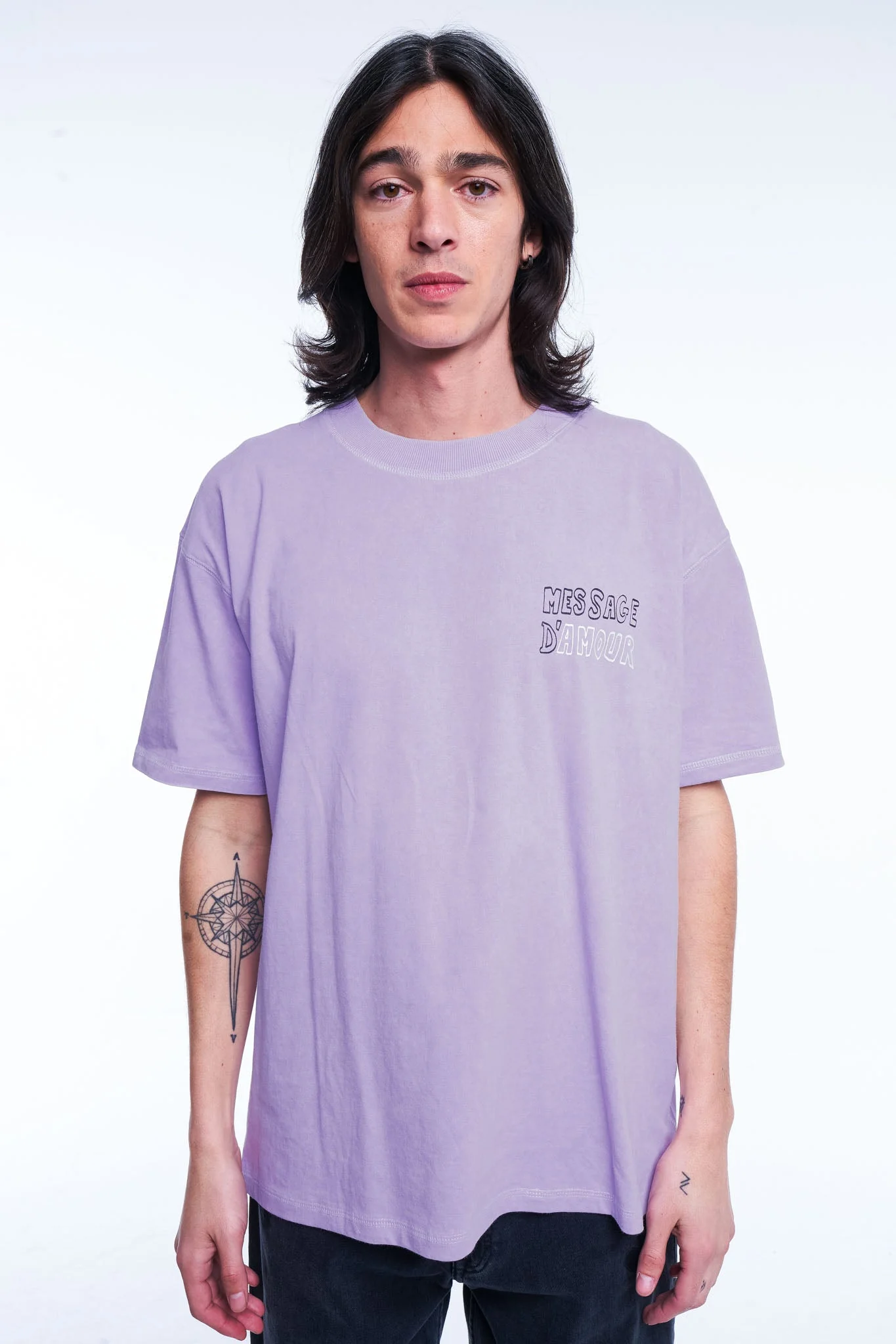 T-Shirt Namur - Pivoine - Image 4