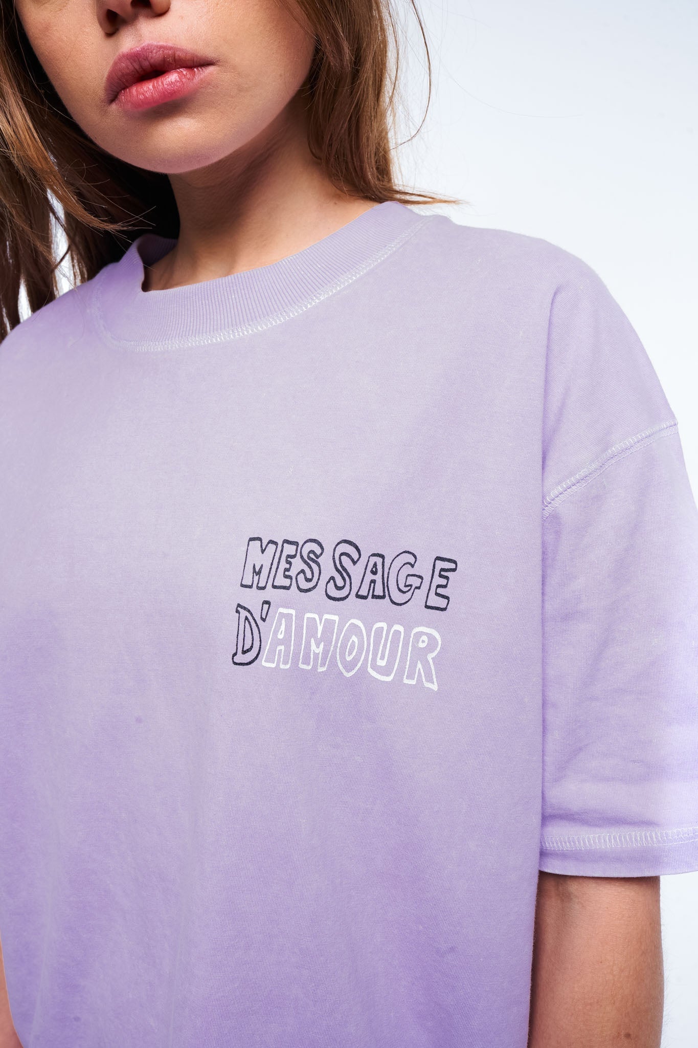 T-Shirt Namur - Pivoine - Image 5