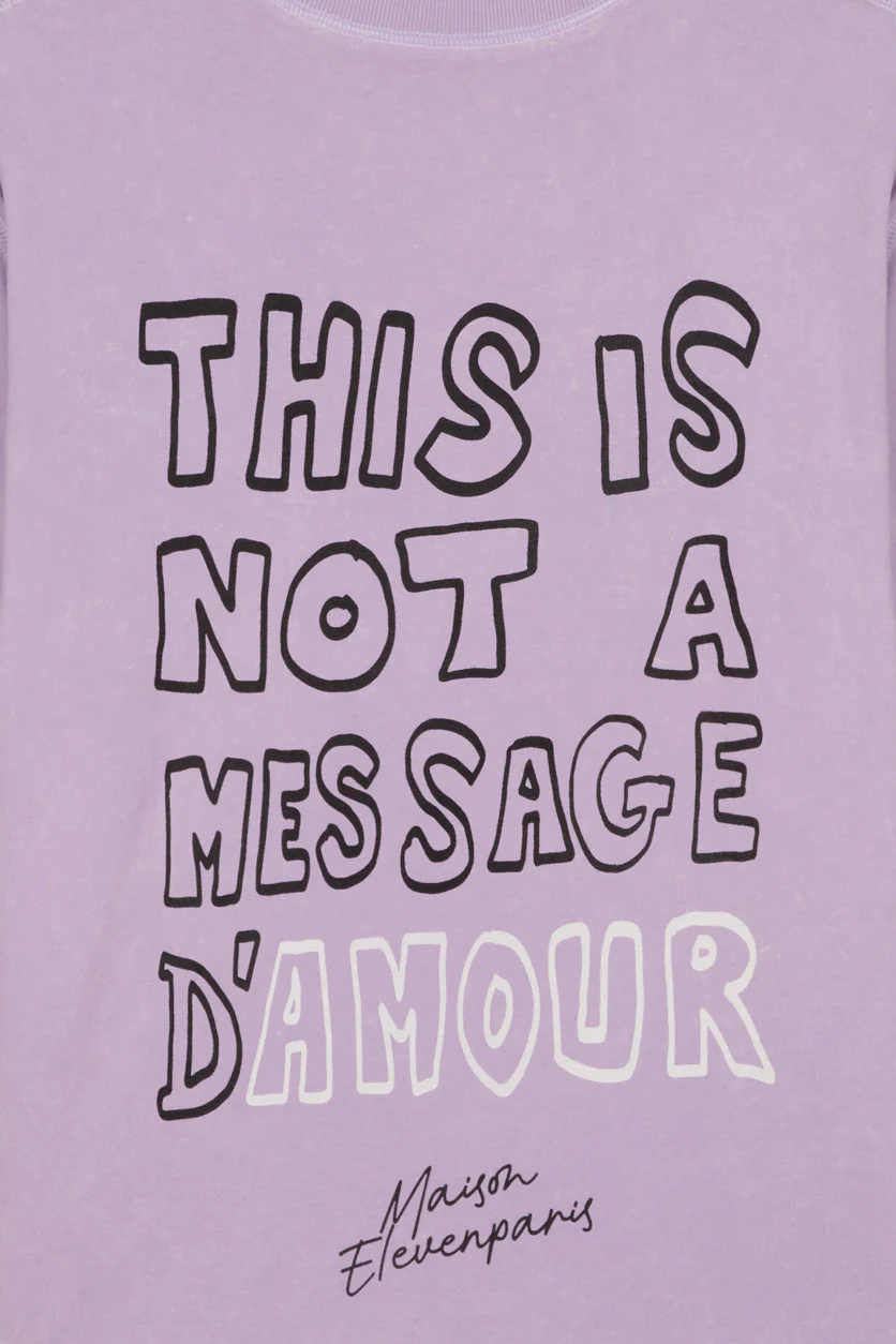 T-Shirt Namur - Pivoine - Image 6