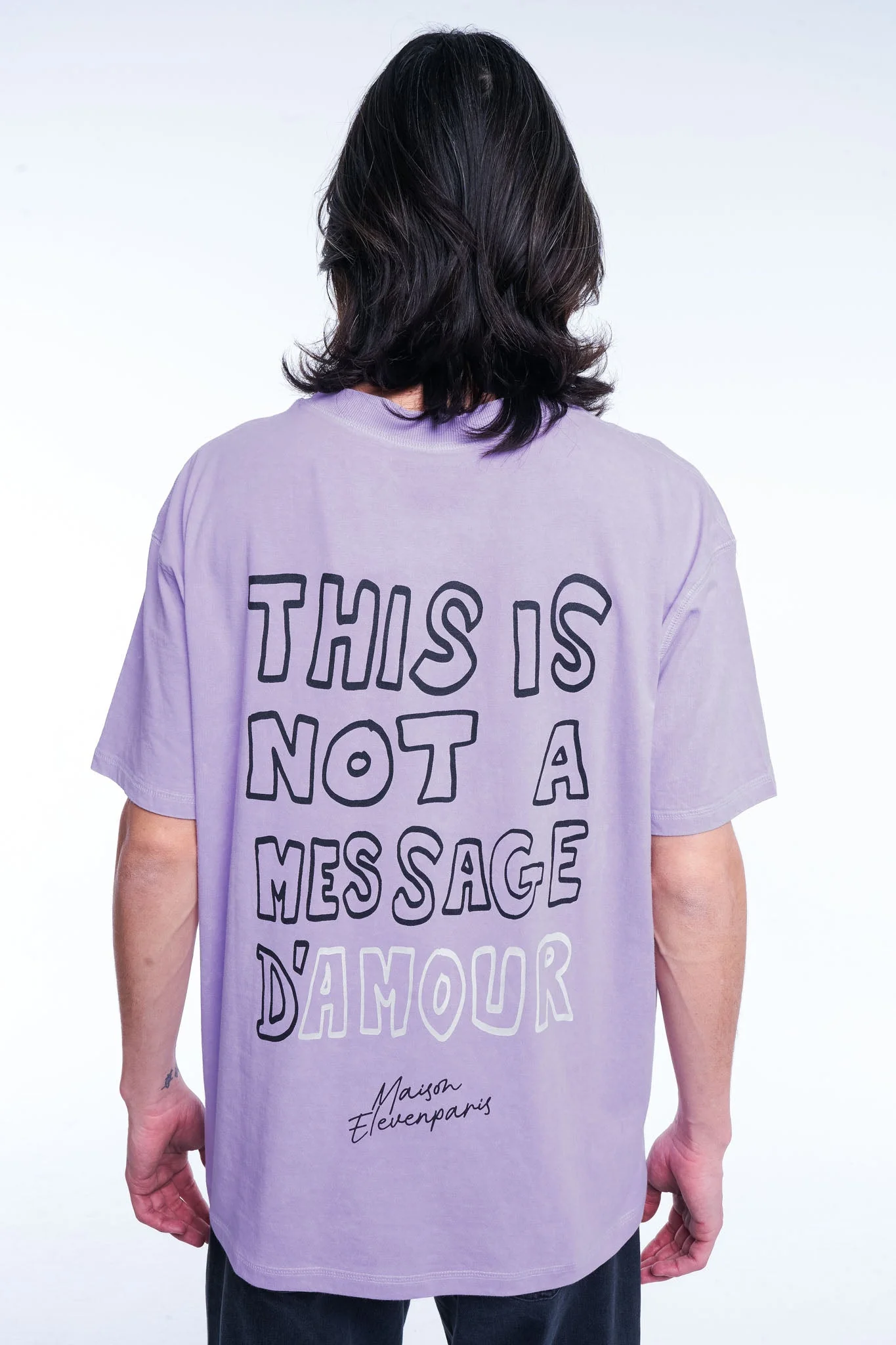 T-Shirt Namur - Pivoine - Image 7