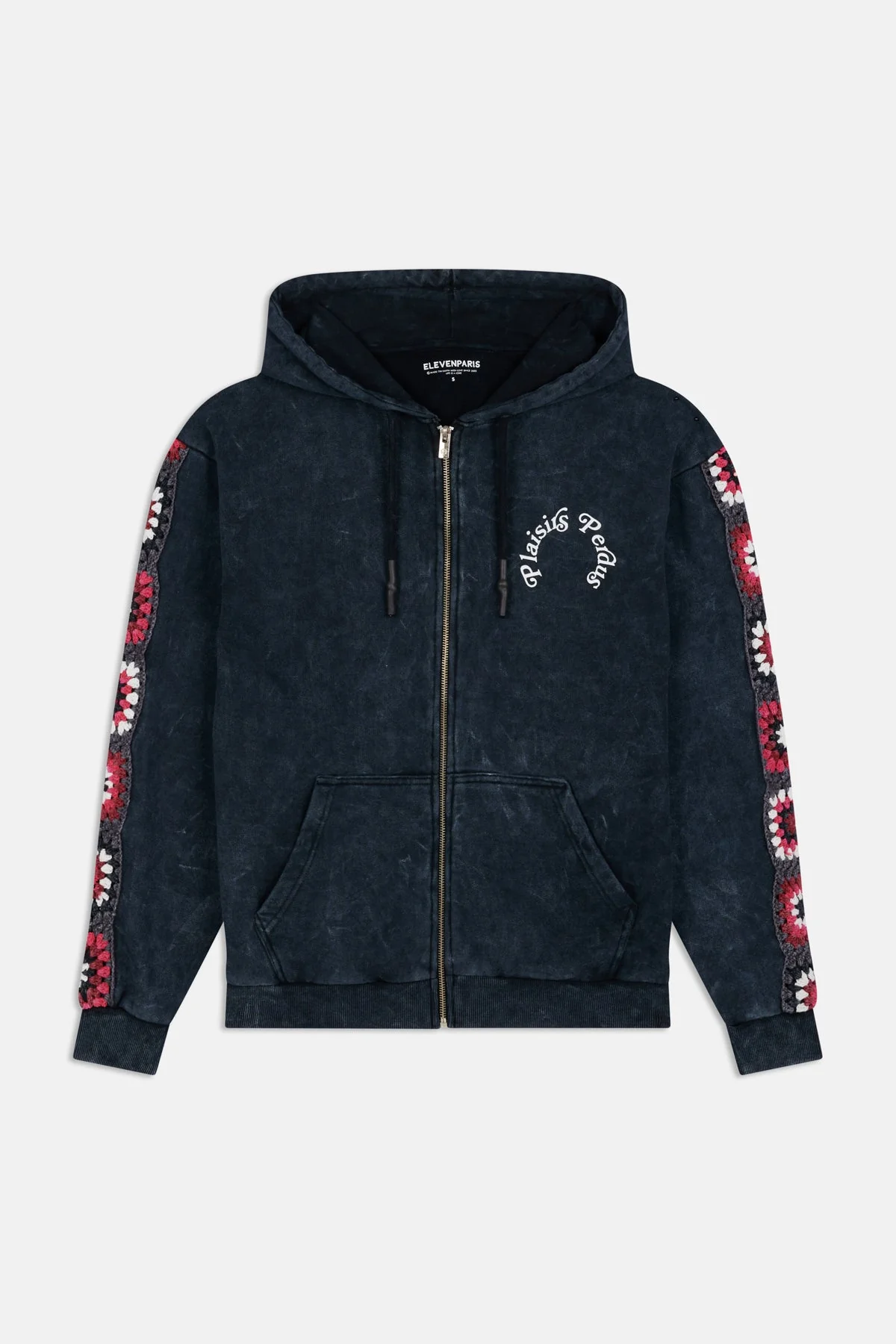 Sweat Nao - Black Wash - Image 2