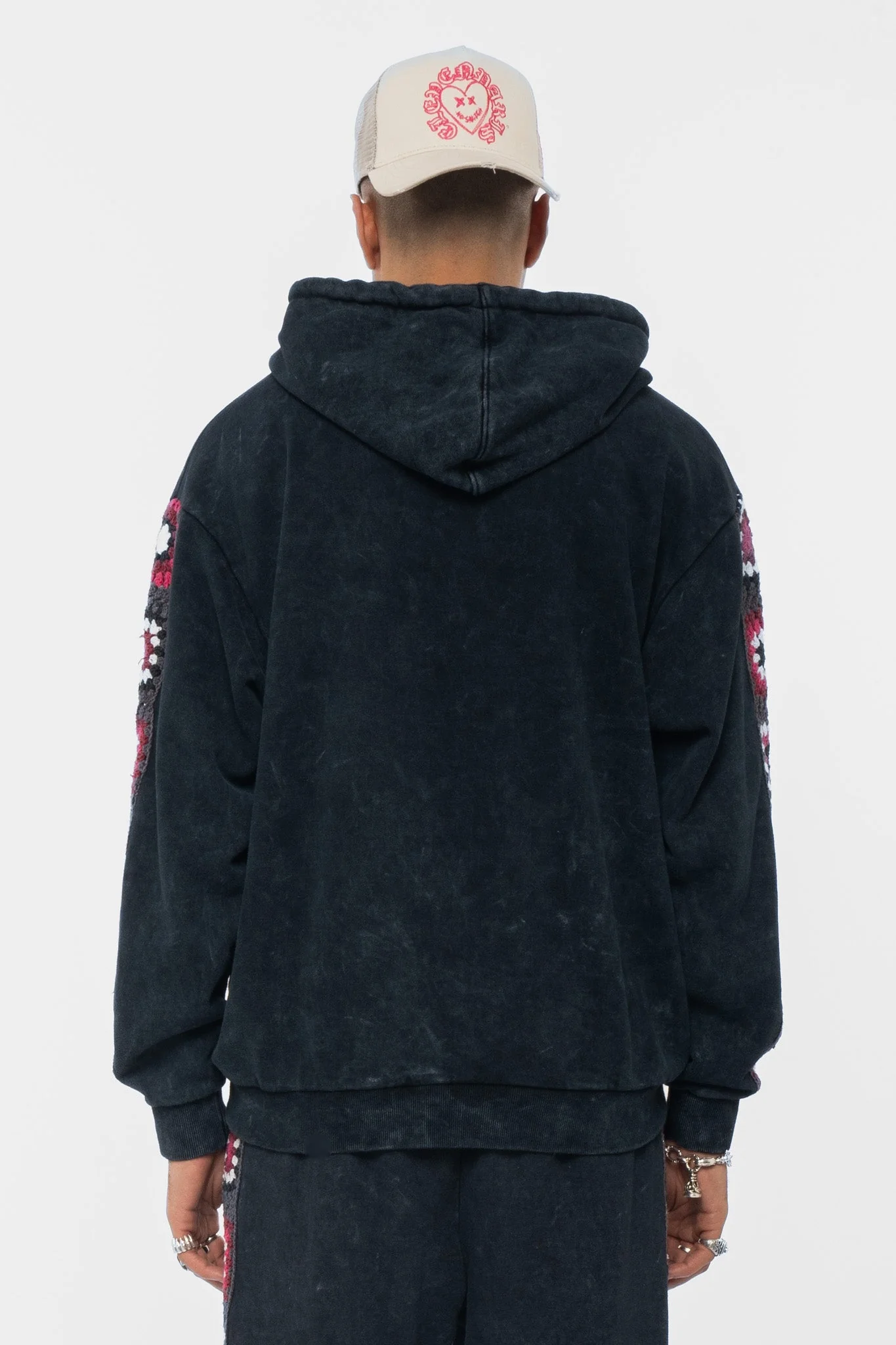 Sweat Nao - Black Wash - Image 6