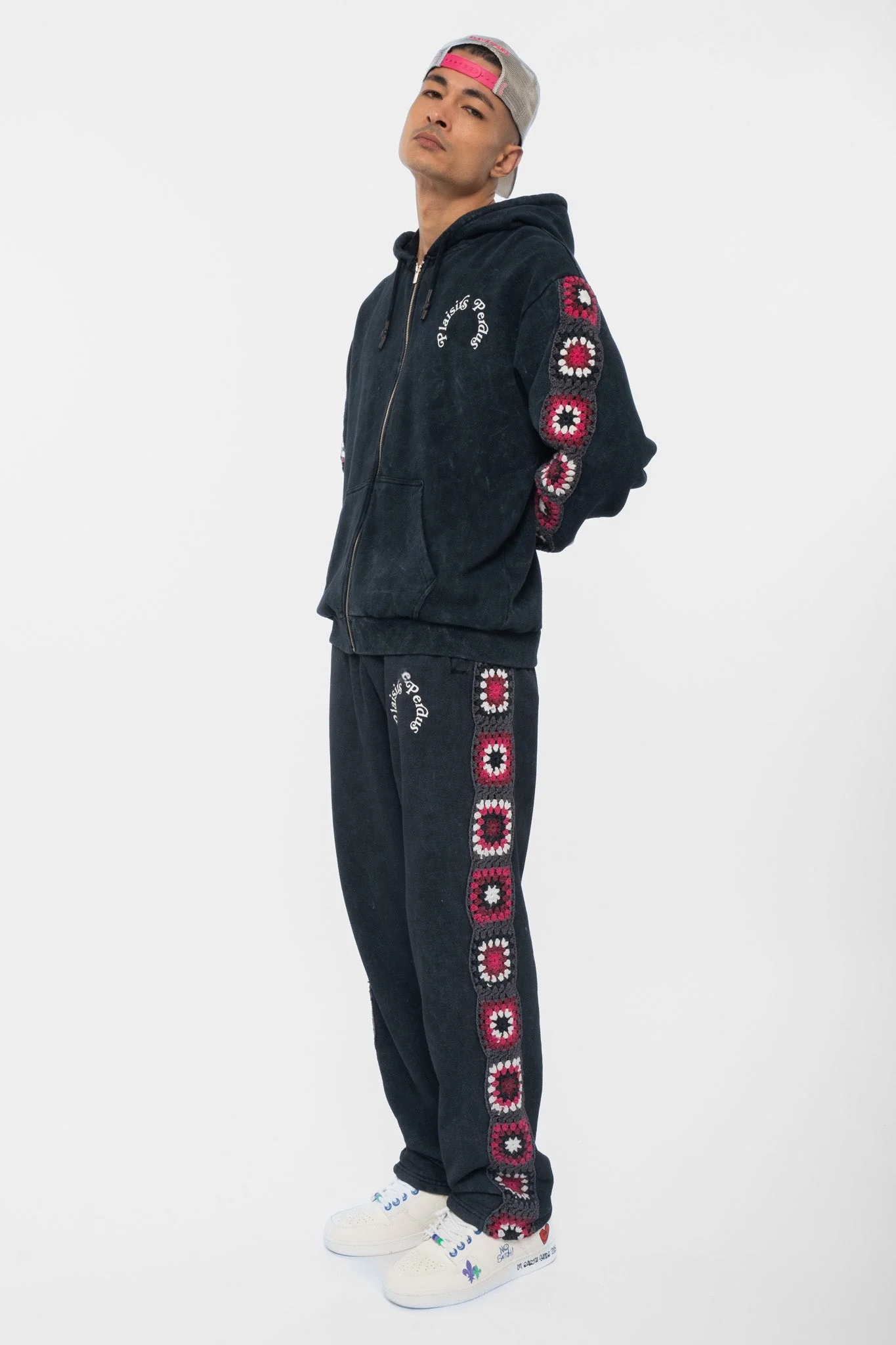 Sweat Nao - Black Wash - Image 7