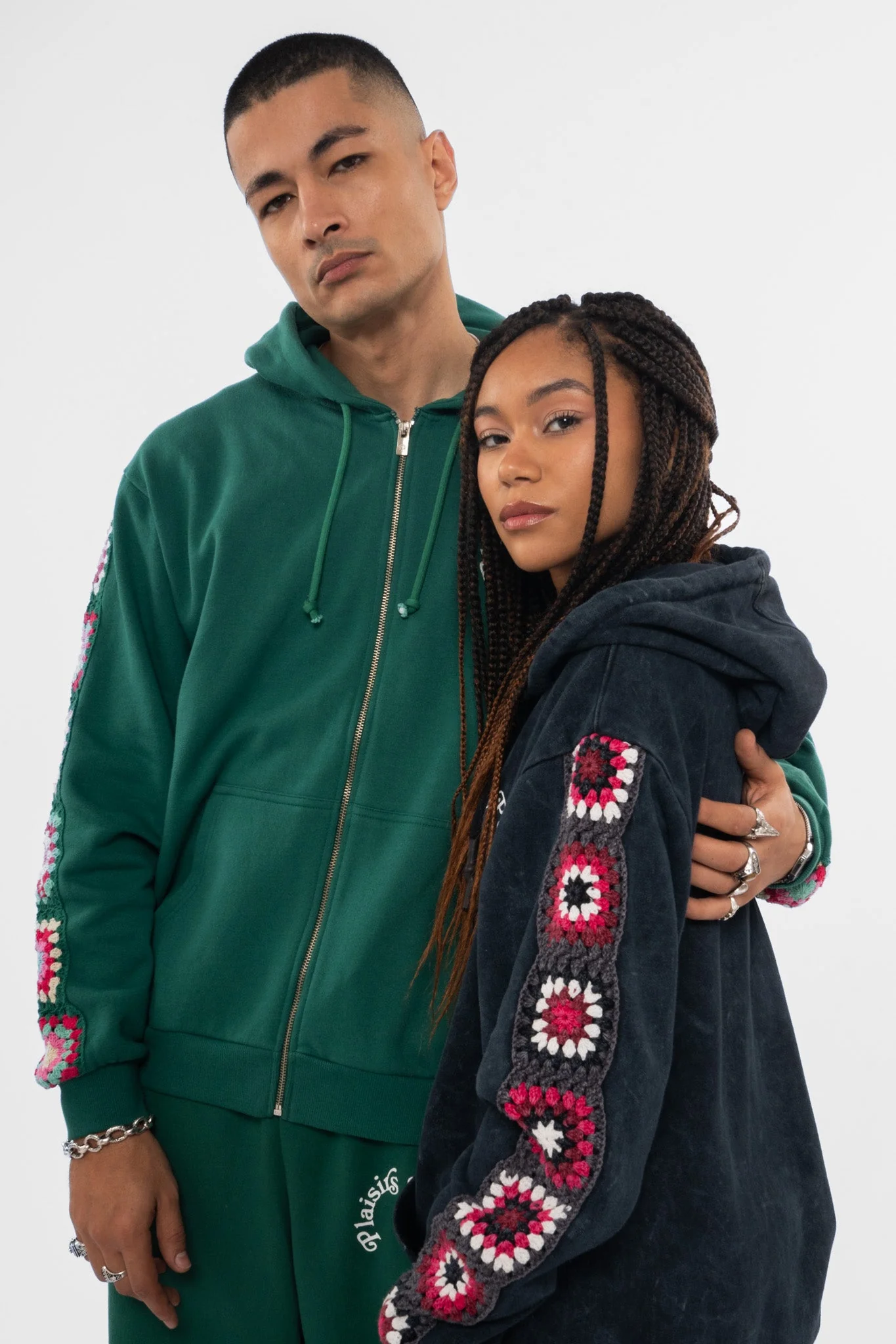 Sweat Nao - Black Wash - Image 9