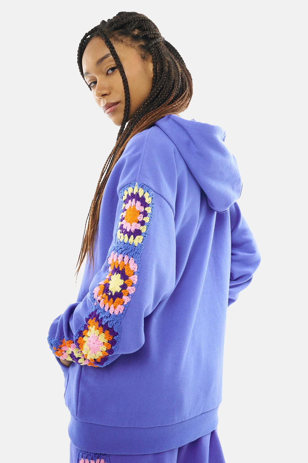 Sweat Nao - Baby Blue - Image 4