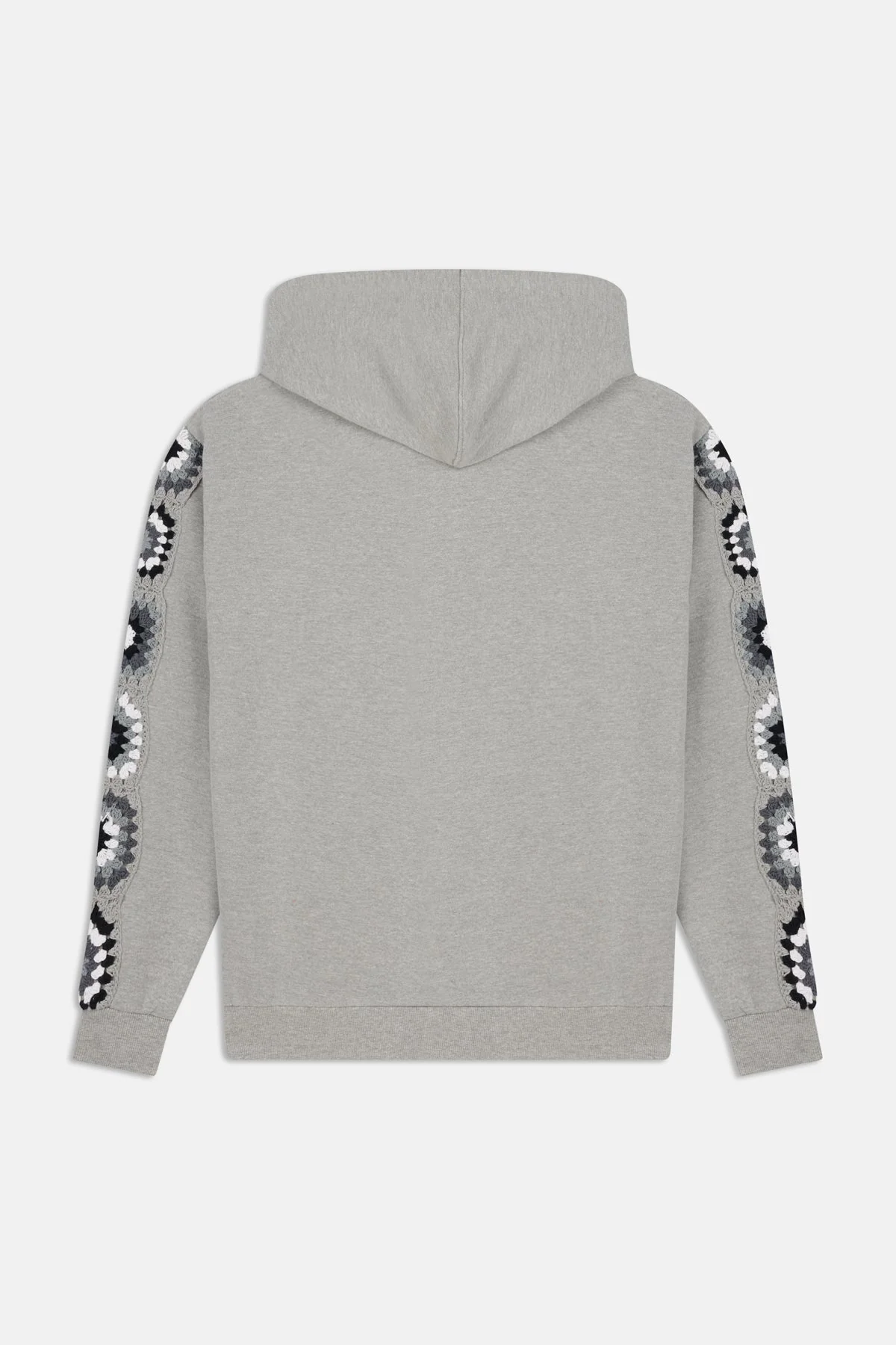 Sweat Nao - Grey Melanged - Image 3