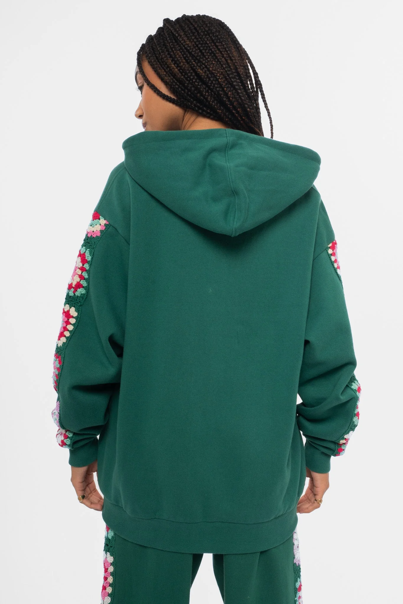 Sweat Nao - Sapin - Image 6